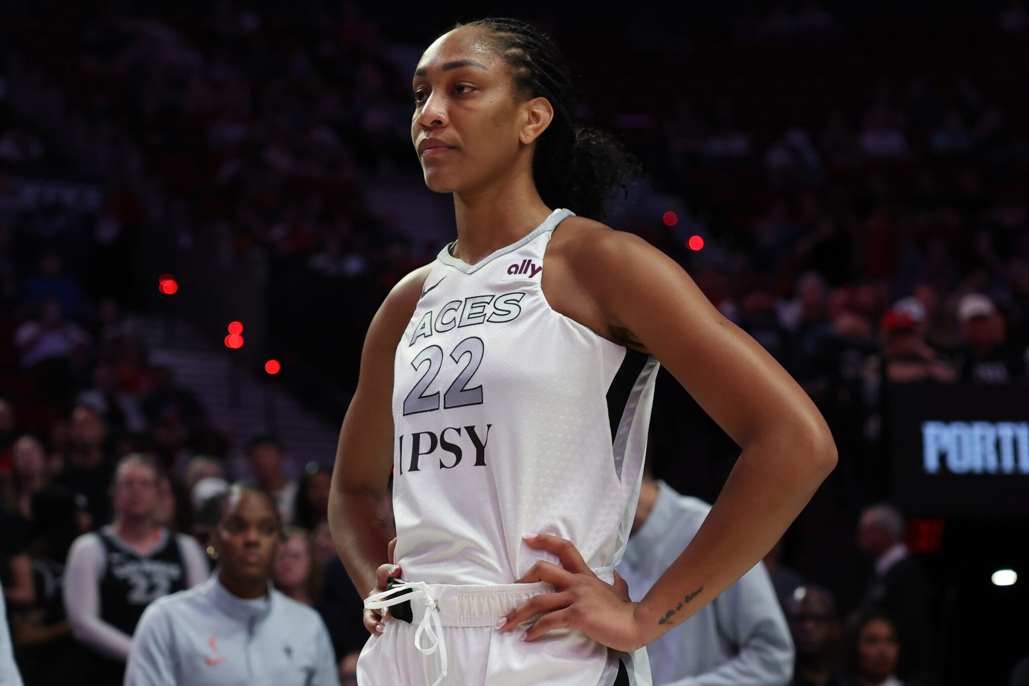 How to live stream Fire vs Aces: WNBA, TV channel