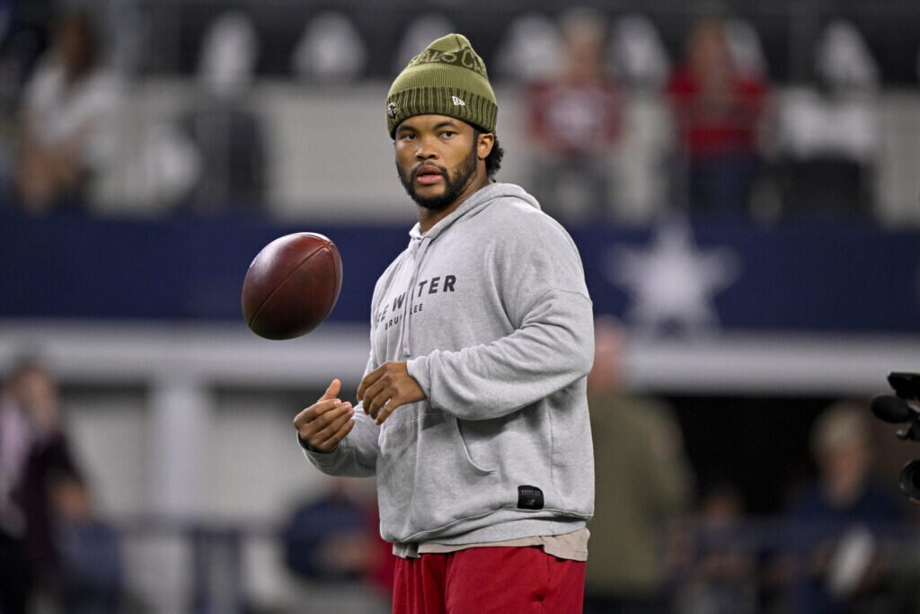 Vikings’ J.J. McCarthy had no chance against Kyler Murray, Kyle Brandt claims