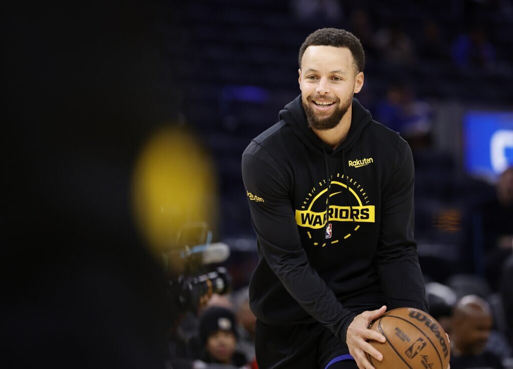 Stephen Curry urged to leave the Warriors by Kendrick Perkins