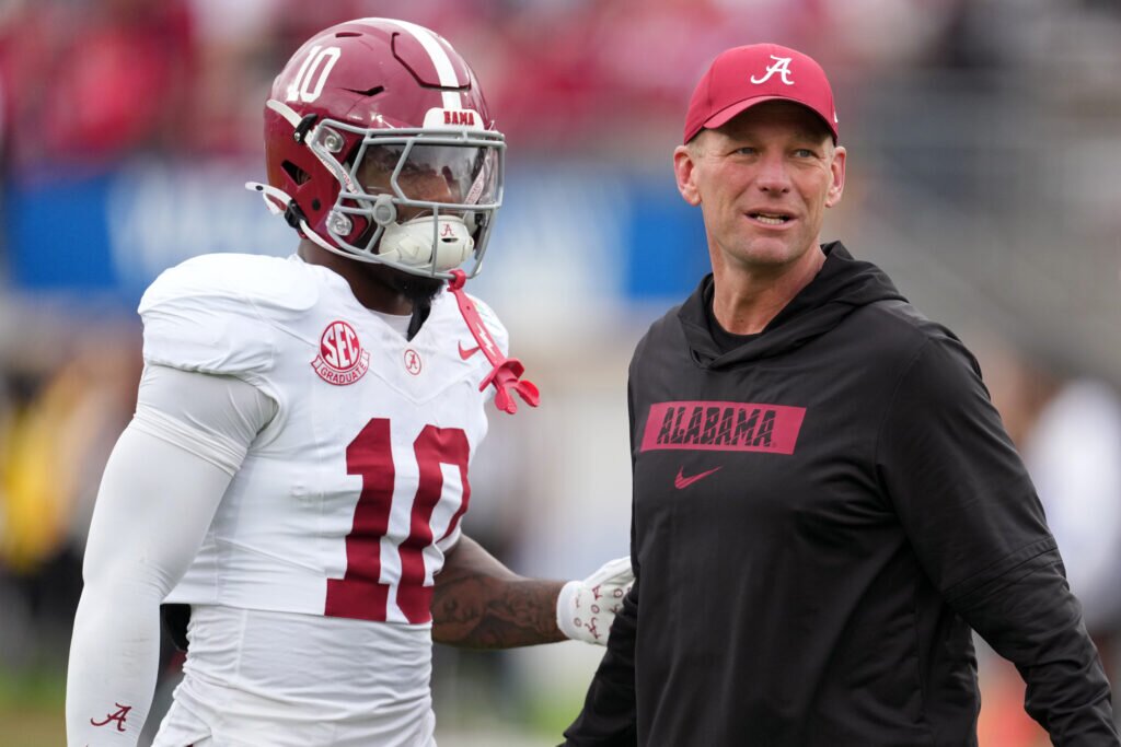 Alabama named College Football’s most overrated team