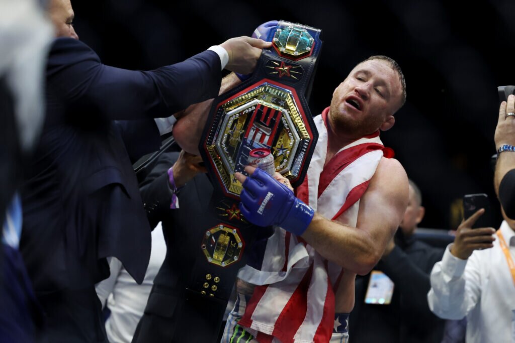 UFC Power Rankings following Fight Night 282 in Abu Dhabi