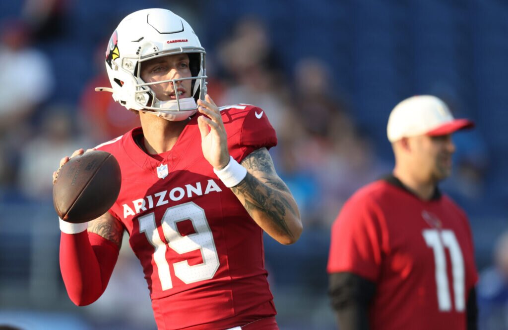 NFL Hall of Fame game surprised in the most unexpected way