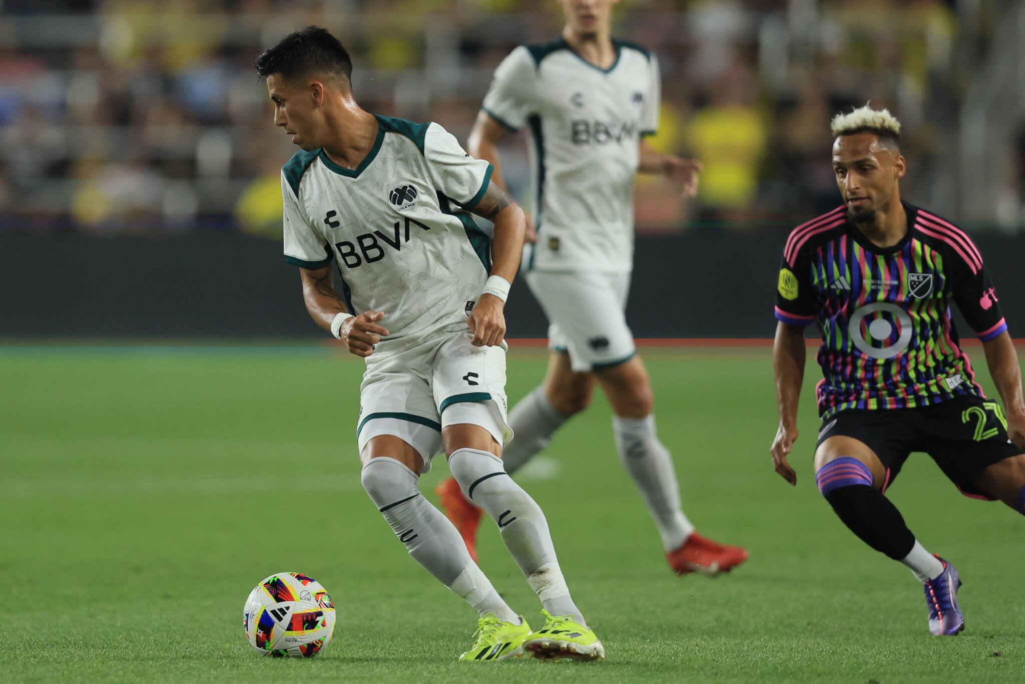 How to live stream Necaxa vs Monterrey: Liga MX, TV channel