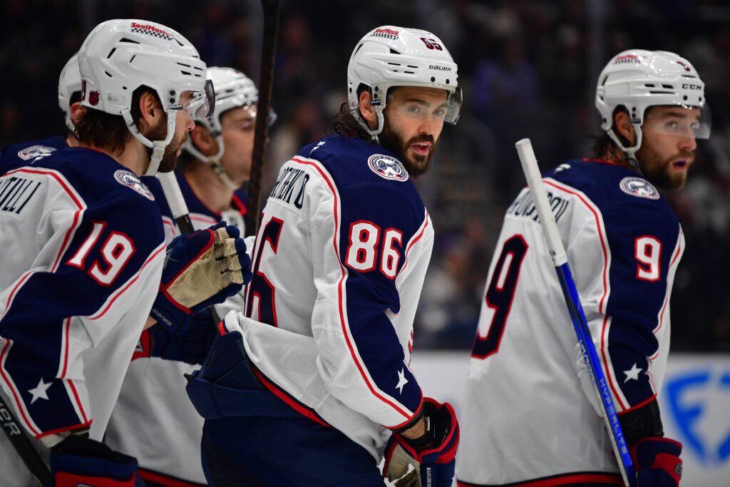Bob McElligott reacts after Blue Jackets part ways with longtime radio voice