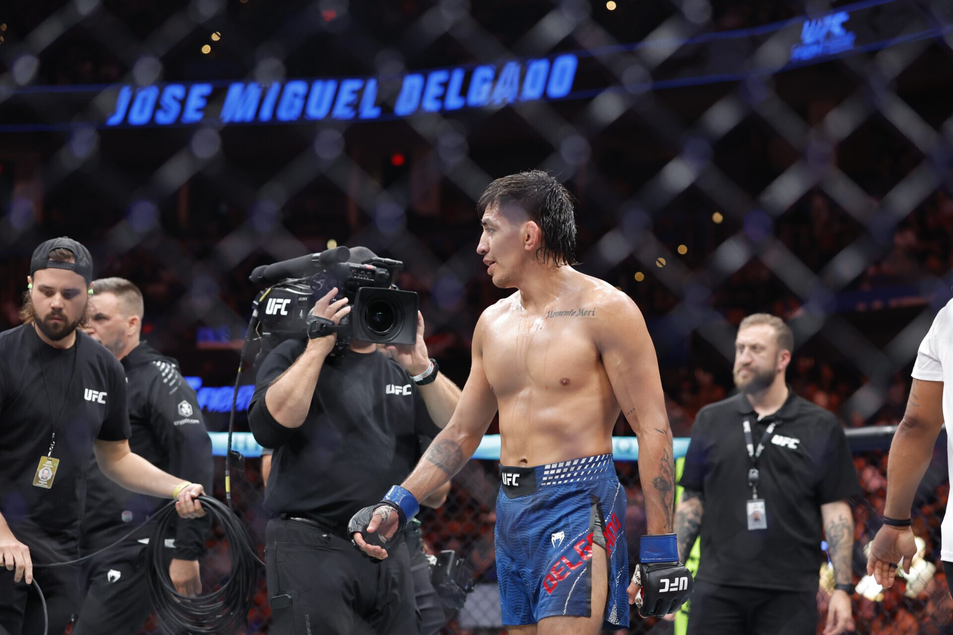 Noche UFC takes a hit, Yair Rodriguez pulls out of main event