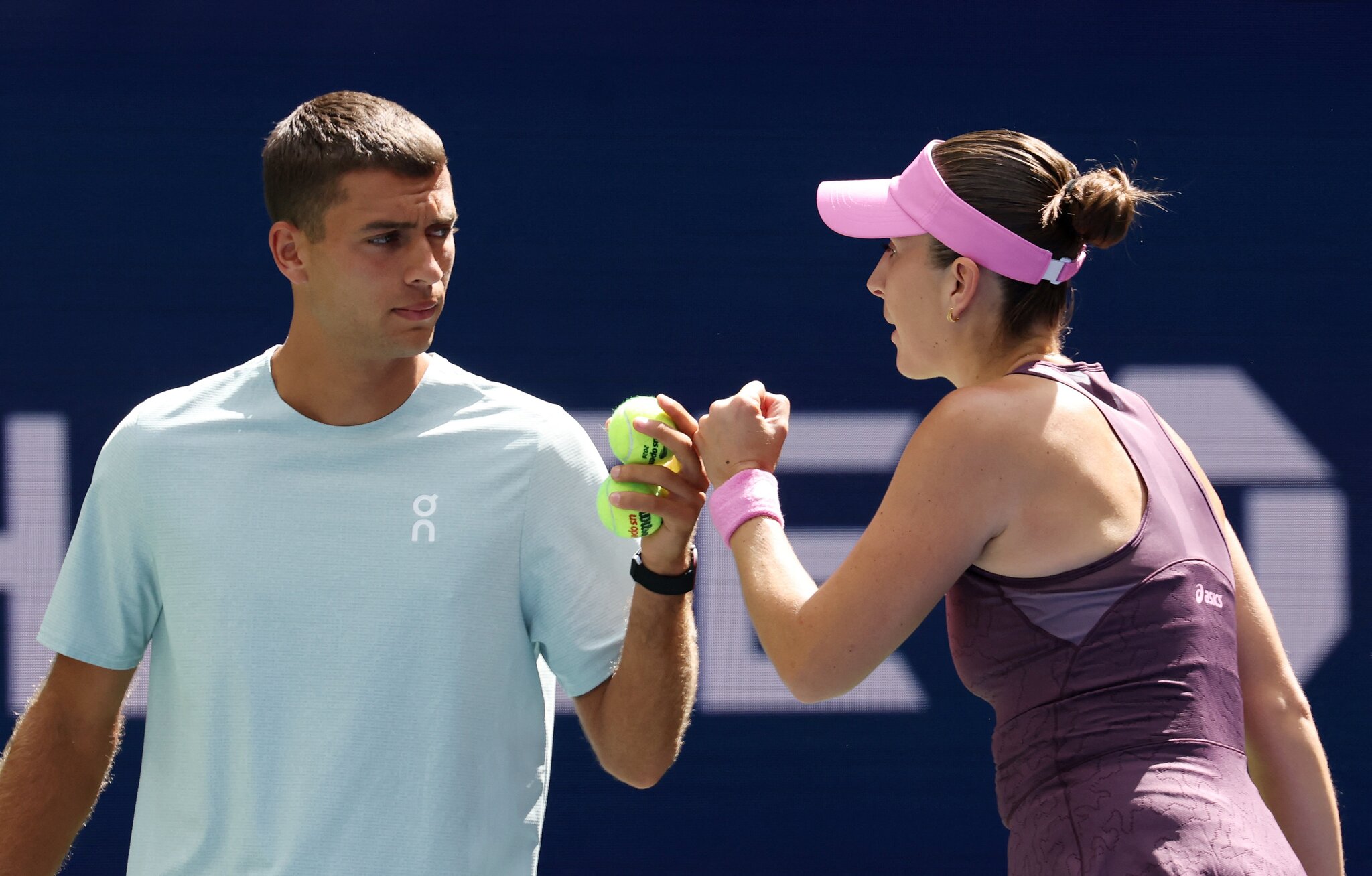 5 best moments from US Open mixed doubles on Day 2 of 2026 US Open