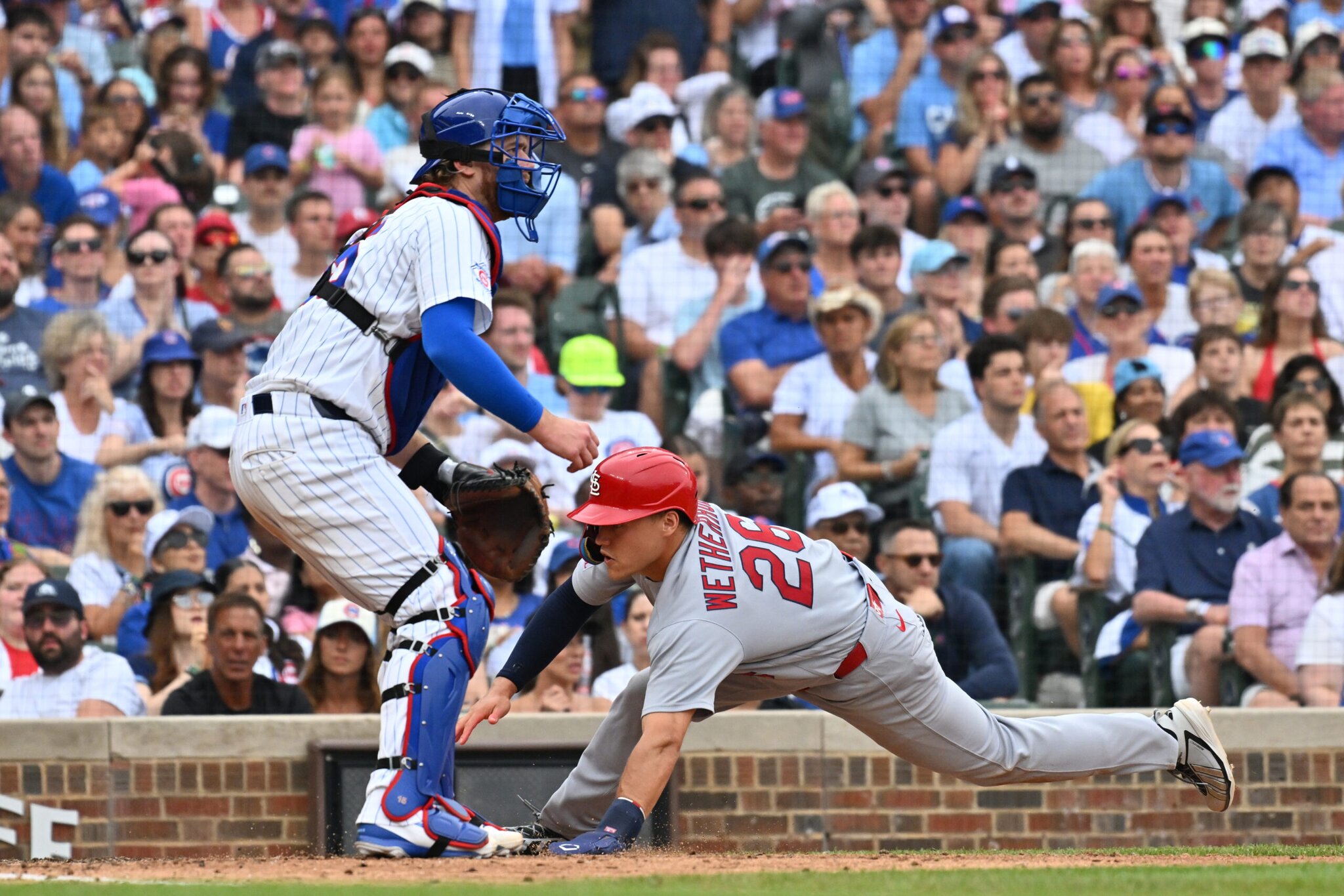 How to live stream Cubs vs Cardinals: MLB, TV channel