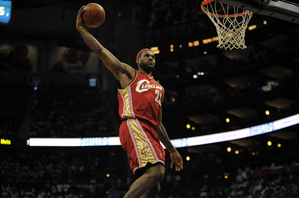 Ranking LeBron James’ 5 worst NBA teams in his career