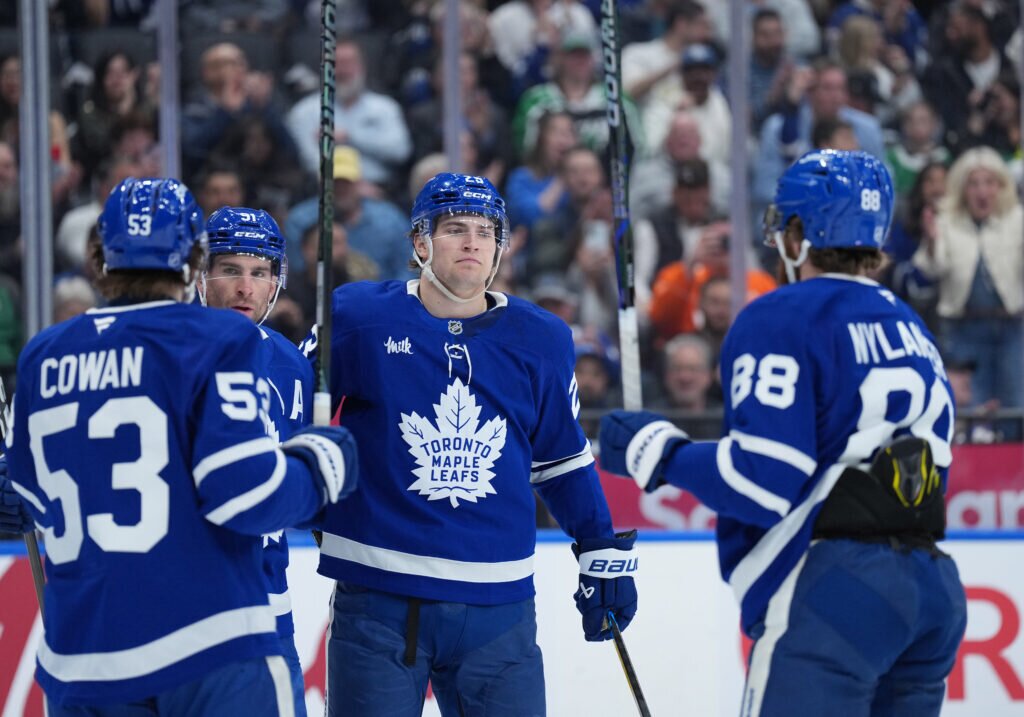 Maple Leafs’ 2026-27 hopes ride on core stars delivering again