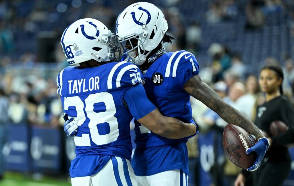 Colts, Jonathan Taylor agree to massive 2-year extension