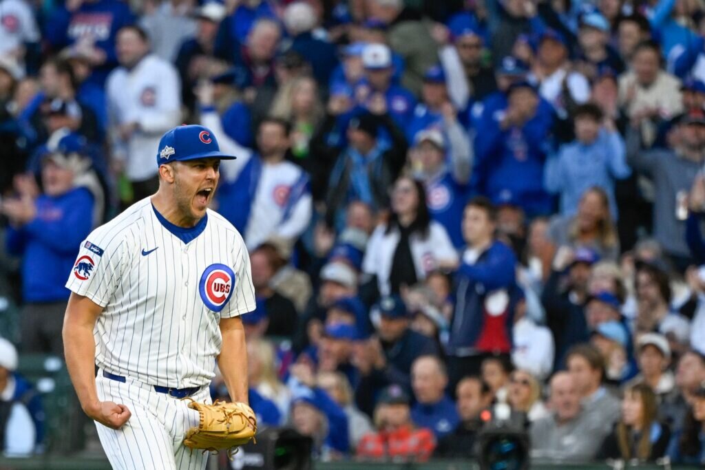 Cubs cut former 2nd overall pick in MLB Draft