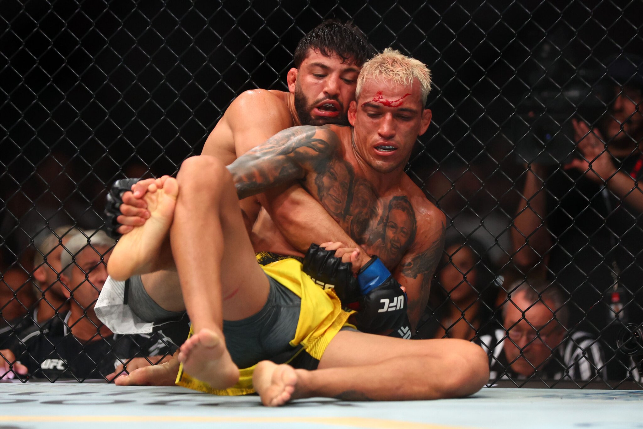 Top candidates for Usman Nurmagomedov’s opponent in potential UFC debut
