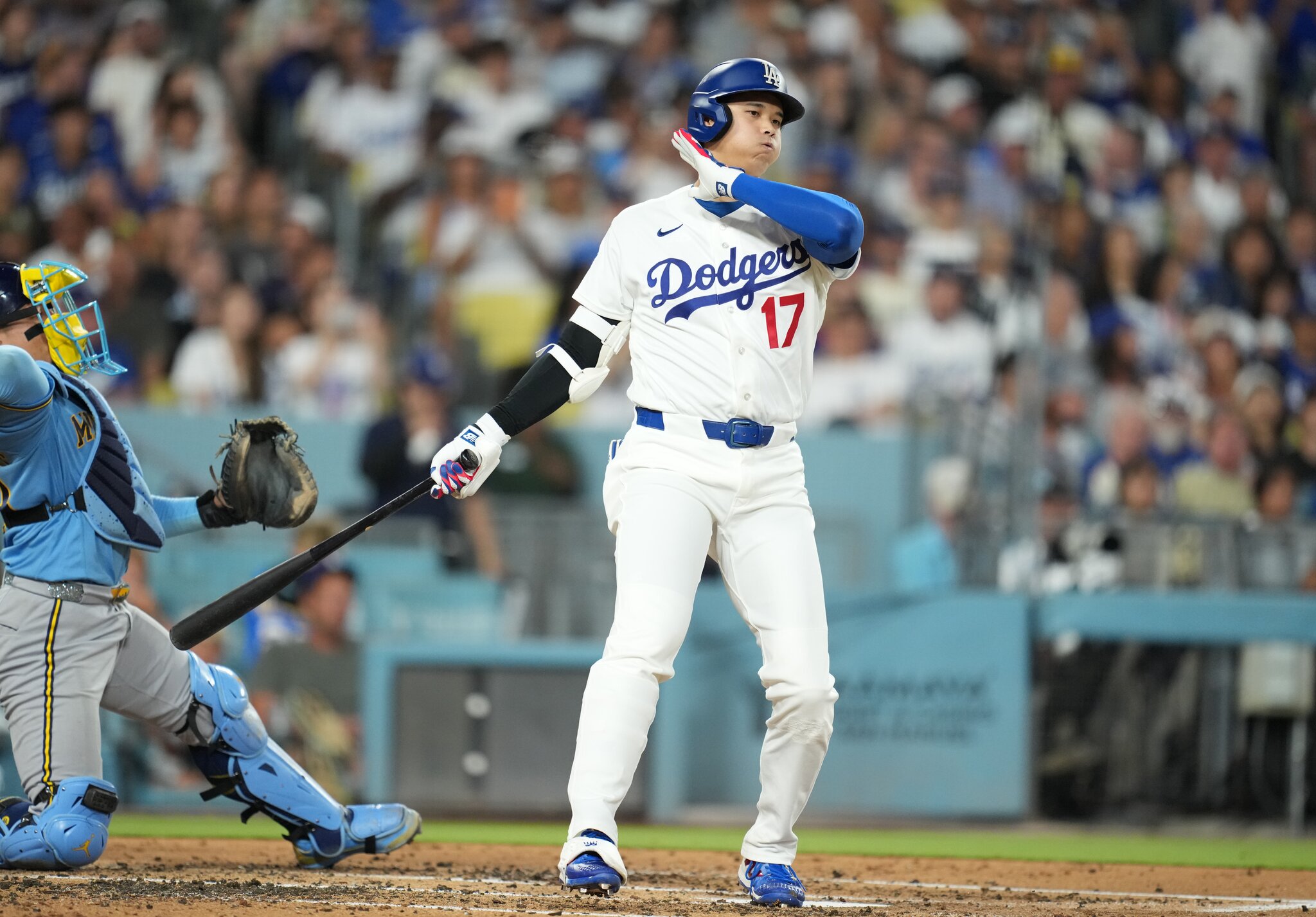How to watch Milwaukee Brewers vs. Los Angeles Dodgers: Live stream, TV channel