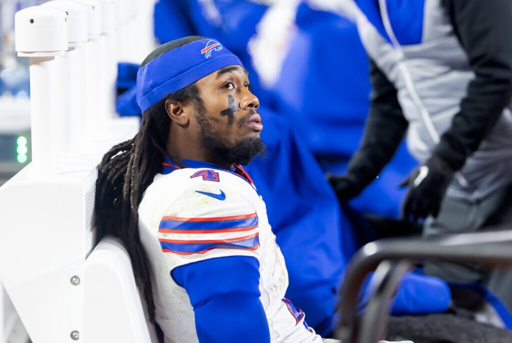 Buffalo Bills show signs of new offensive wrinkle in training camp
