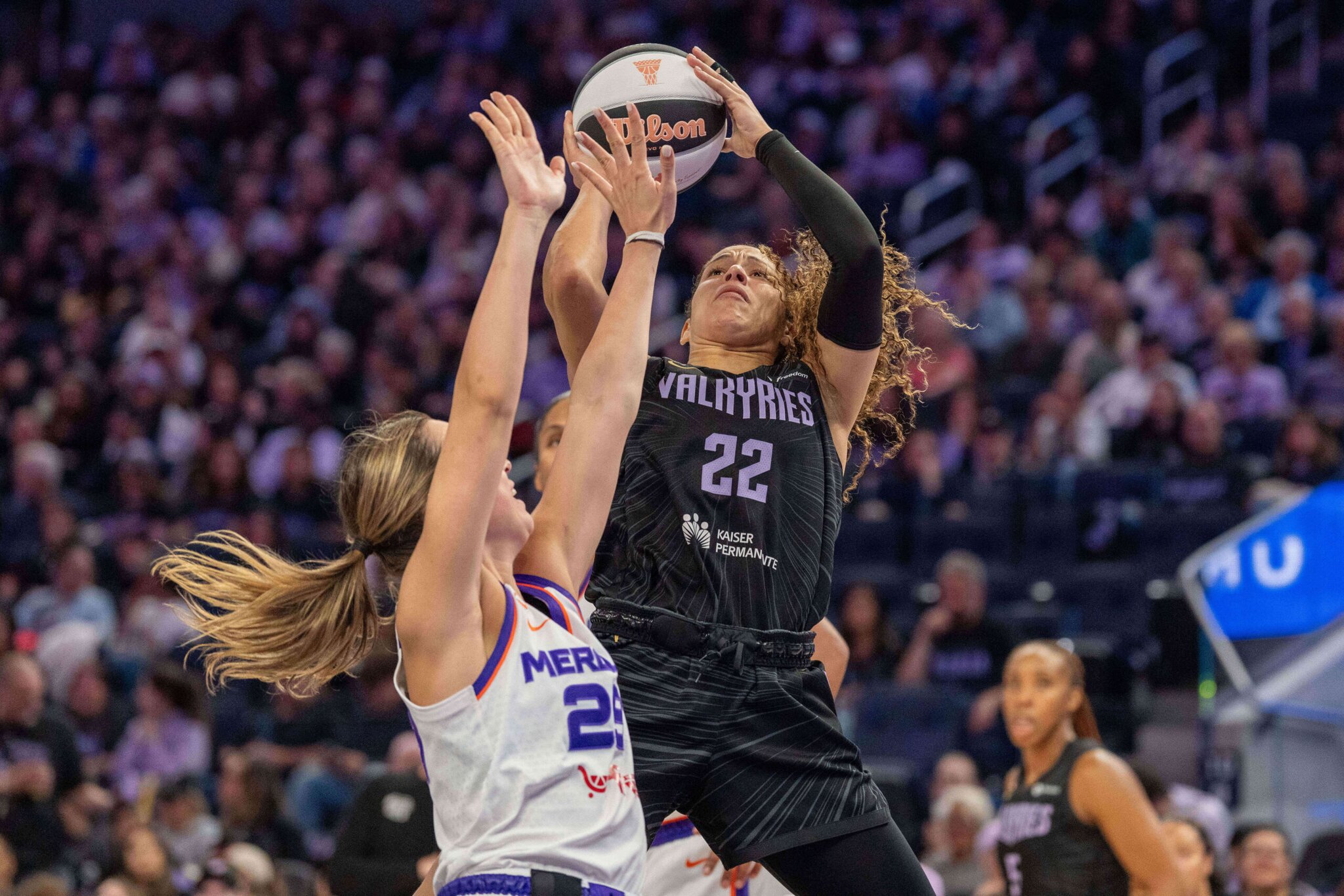How to live stream Valkyries vs Mercury: WNBA, TV channel