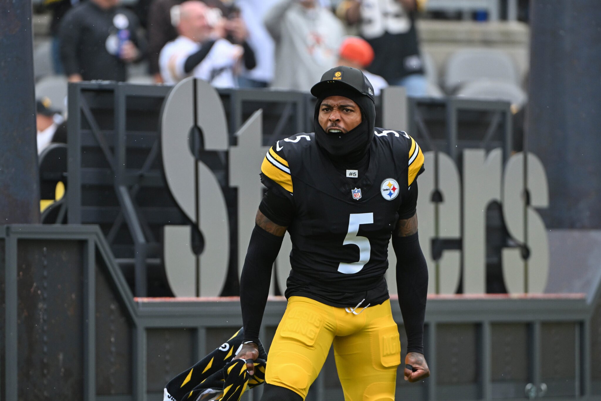 Jalen Ramsey injured at Steelers minicamp, sidelined to begin training camp