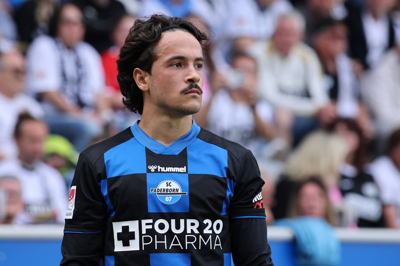 Mika Baur left out of Paderborn squad amid Celtic transfer talks