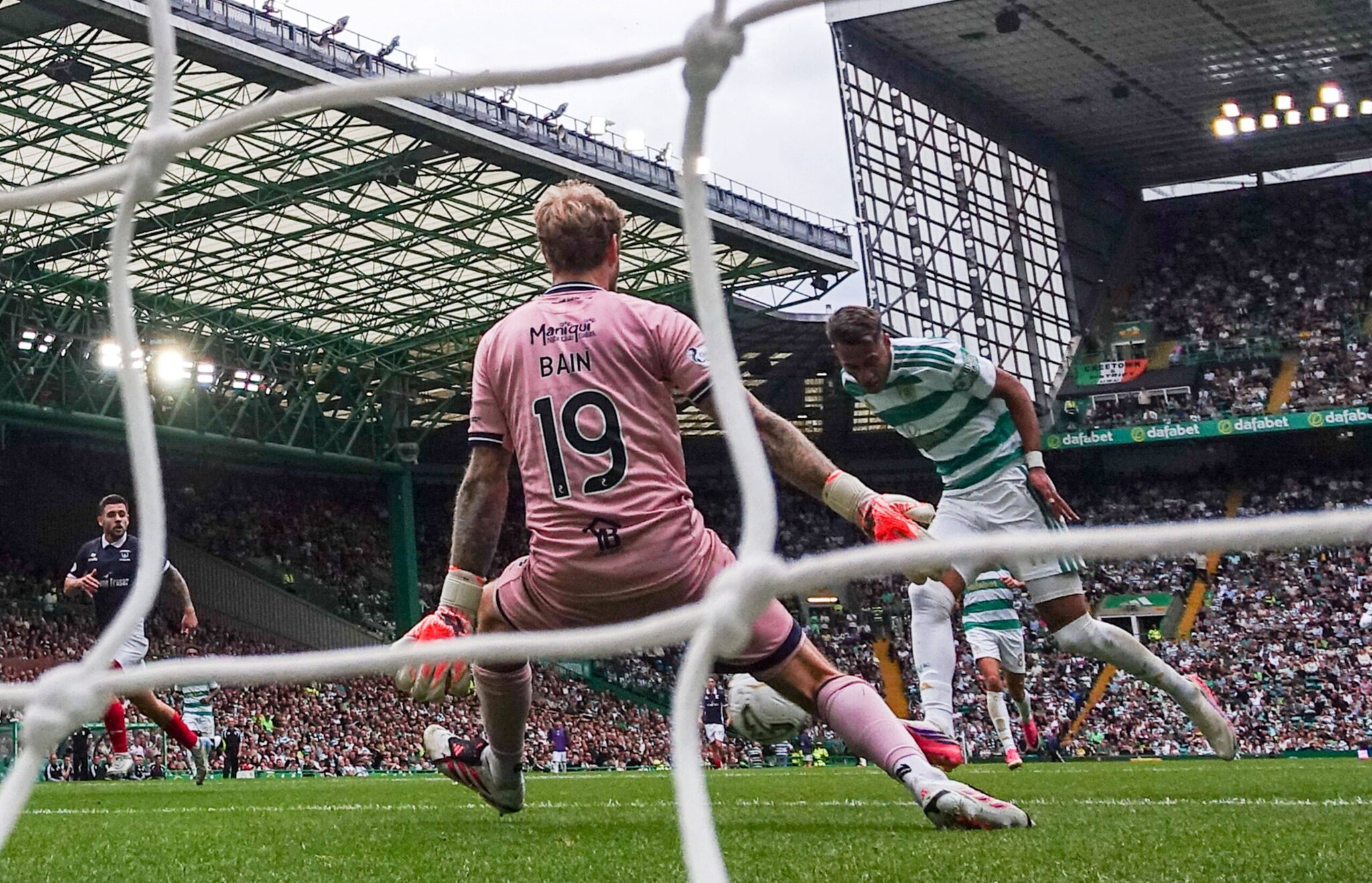 Martin O’Neill heaps praise on Celtic goal hero Camilo Duran