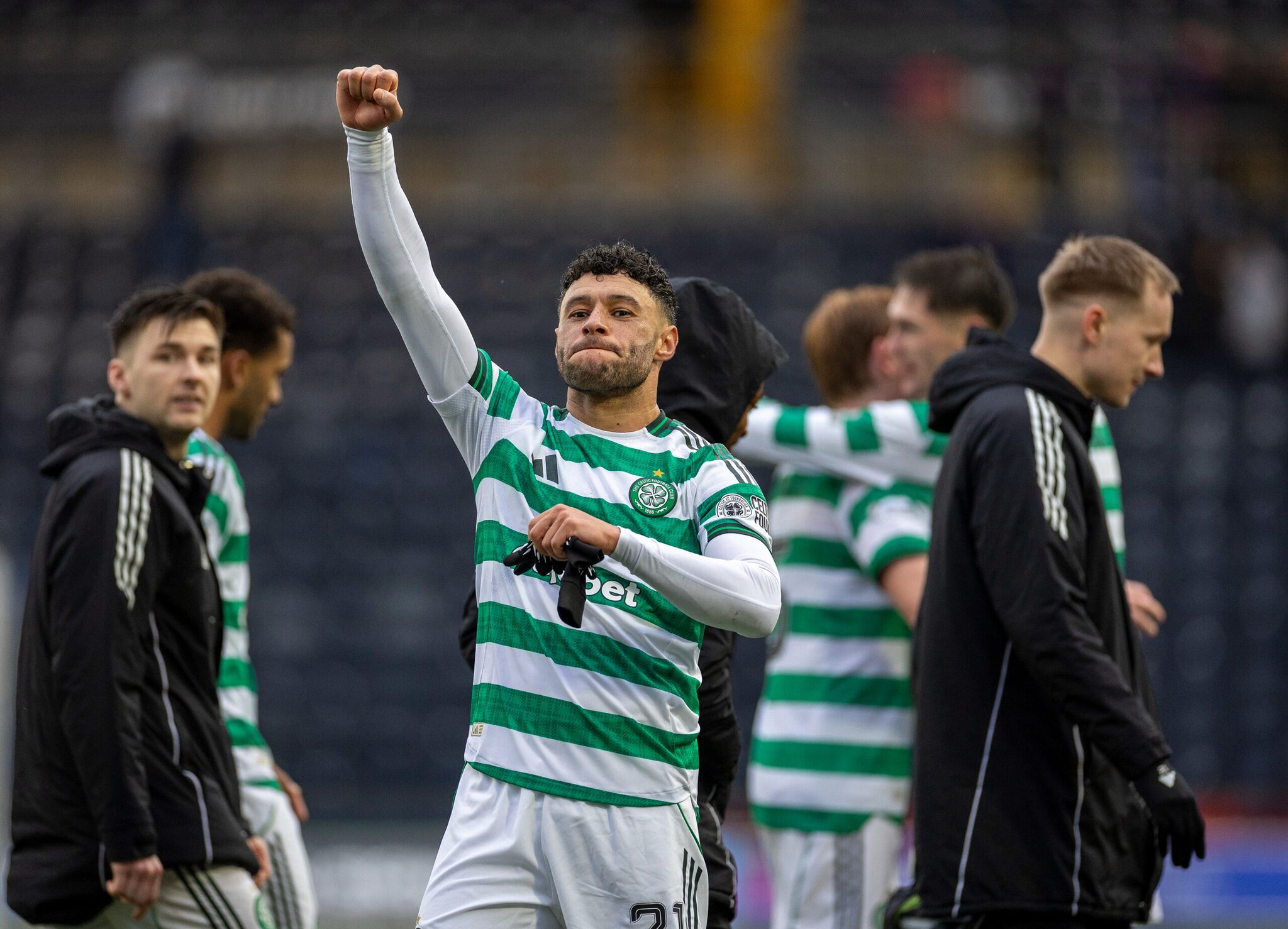 It’s hard to find that sort of excitement anywhere in football,” The Ox