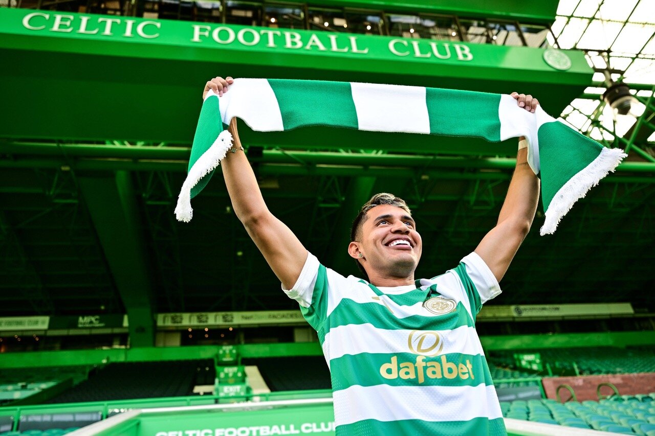 Martin O’Neill plotting return of a Celtic striking partnership