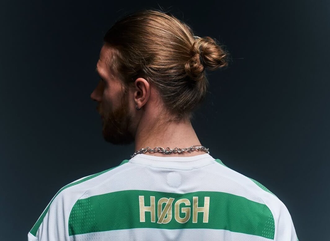 Kasper Hogh confirmed by club as Celtic bid for Benjamin Arthur rejected