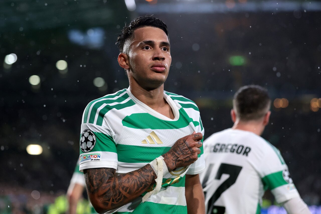 Martin O’Neill hails world class Duran, but remains wary of LASK in return leg