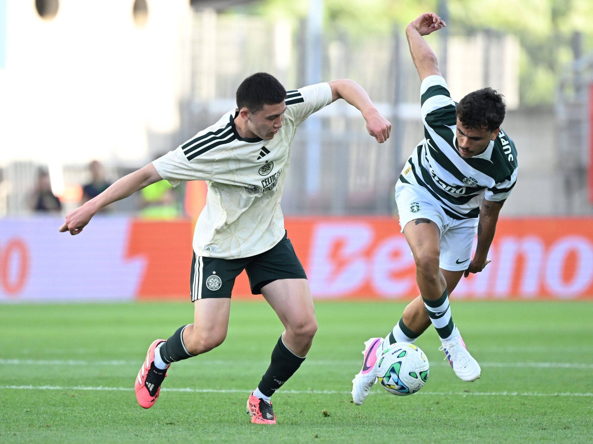 Martin O’Neill has never been afraid to give youth a chance at Celtic