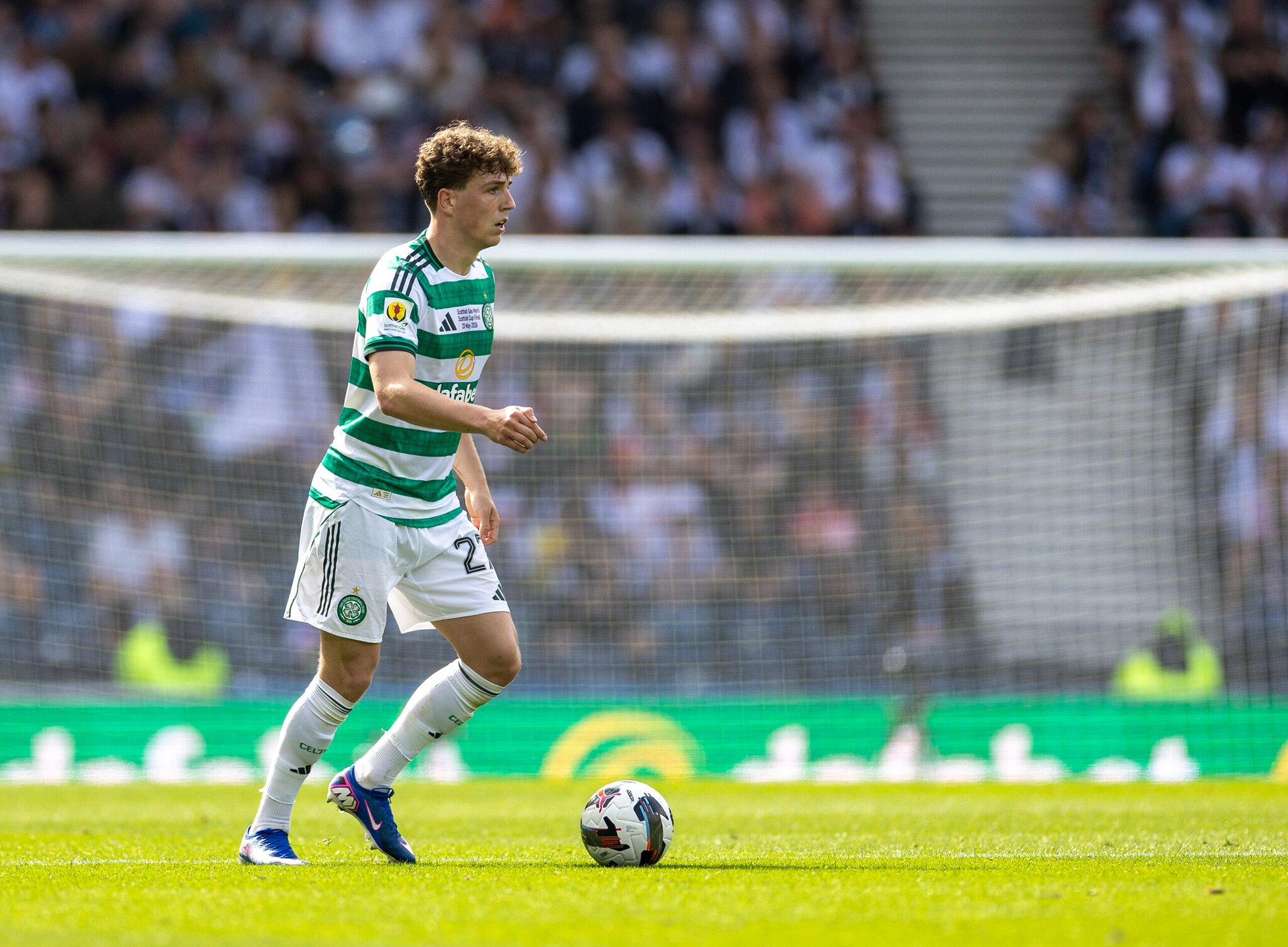 Arne Engels edging towards Celtic exit as West Ham lead race