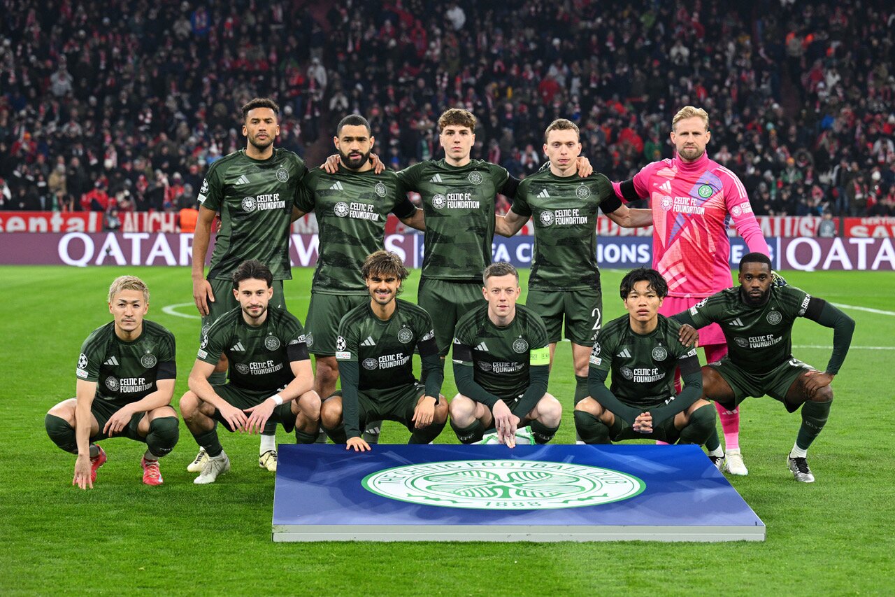 Celtic in Europe