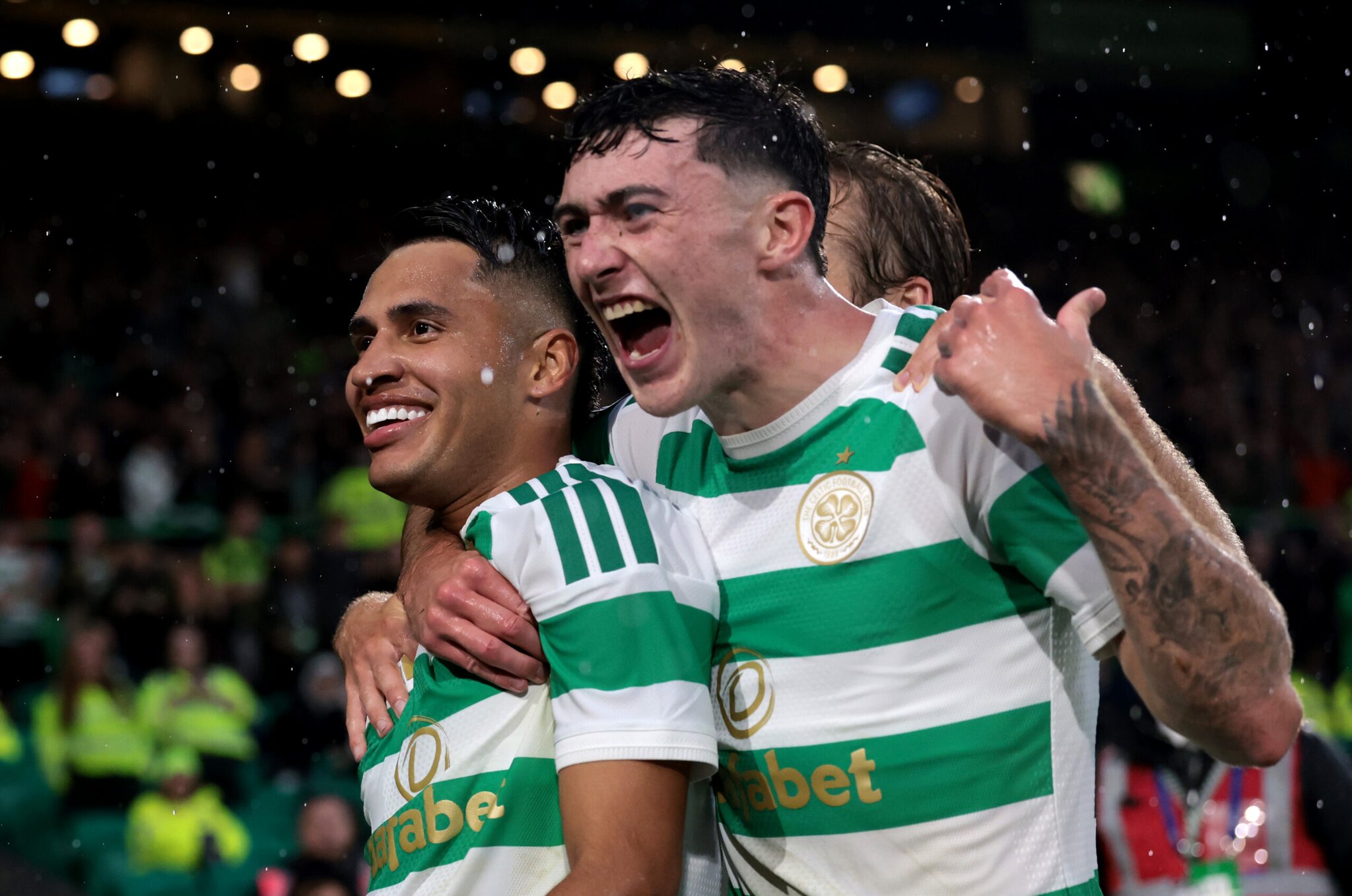 Celtic can end Rangers’ five-year UEFA advantage by finishing job against LASK
