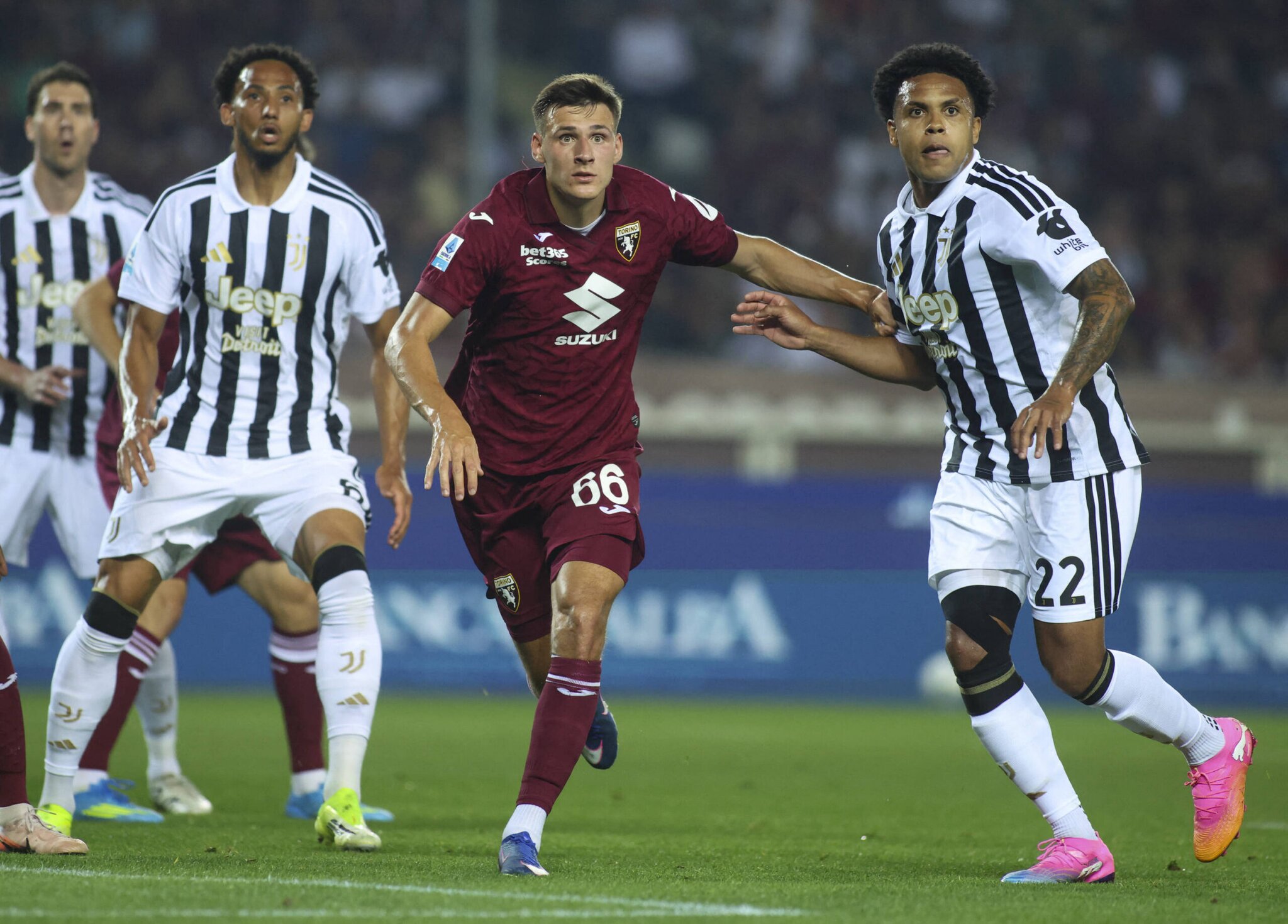 Joel Van den Berg incoming, now “Celtic have presented a new offer for Gvidas Gineitis