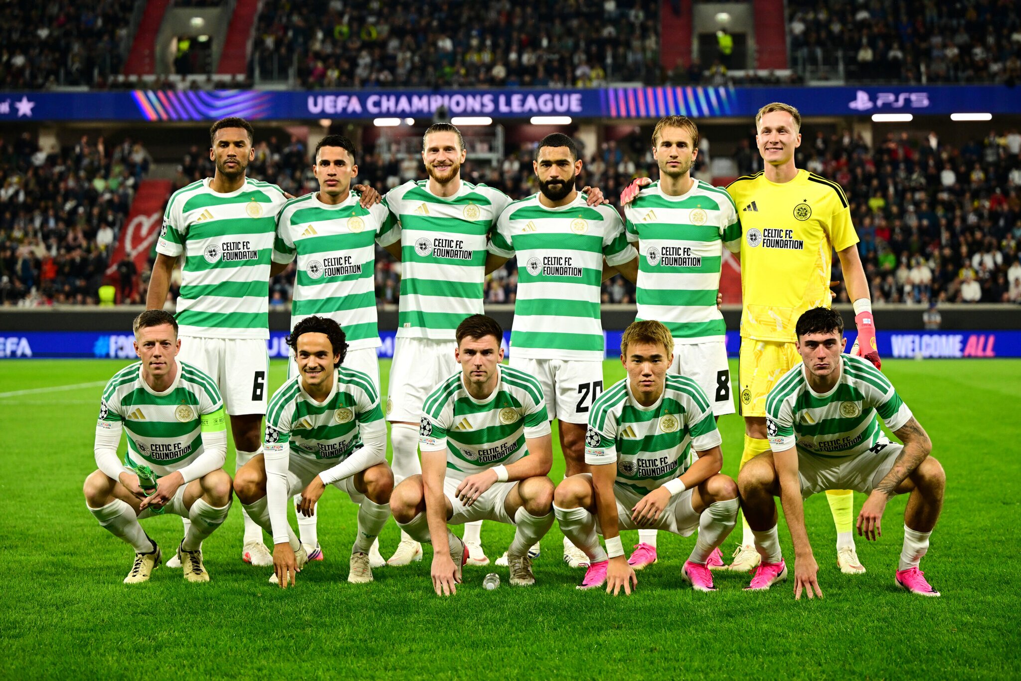 Celtic captain admits we got exactly what we deserved in Linz