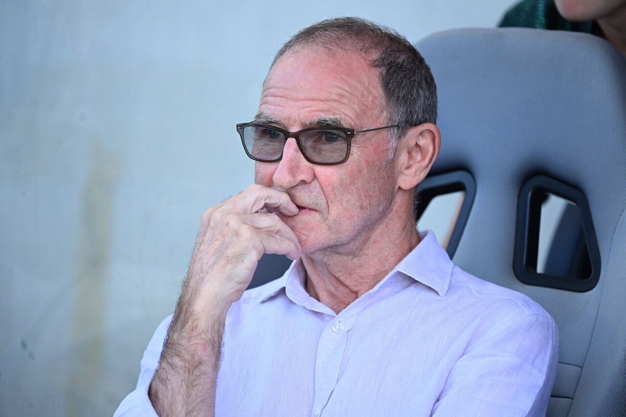 Martin O’Neill misses Celtic training as Jota steps up long-awaited injury return