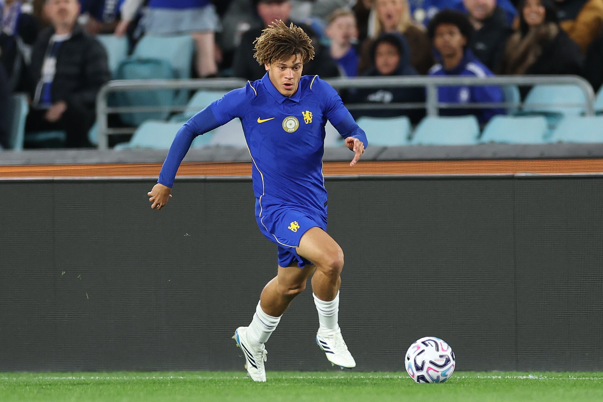 Chelsea’s top tier academy starlet set for loan to Scotland