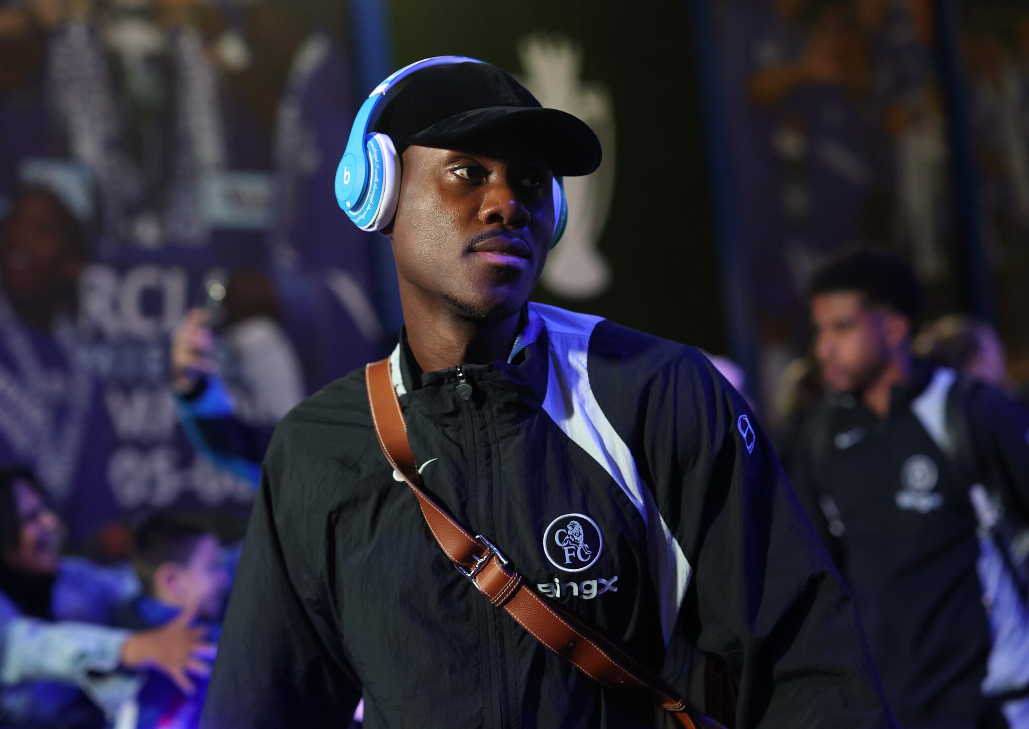 Departed defender’s emotional message to Chelsea fans after transfer