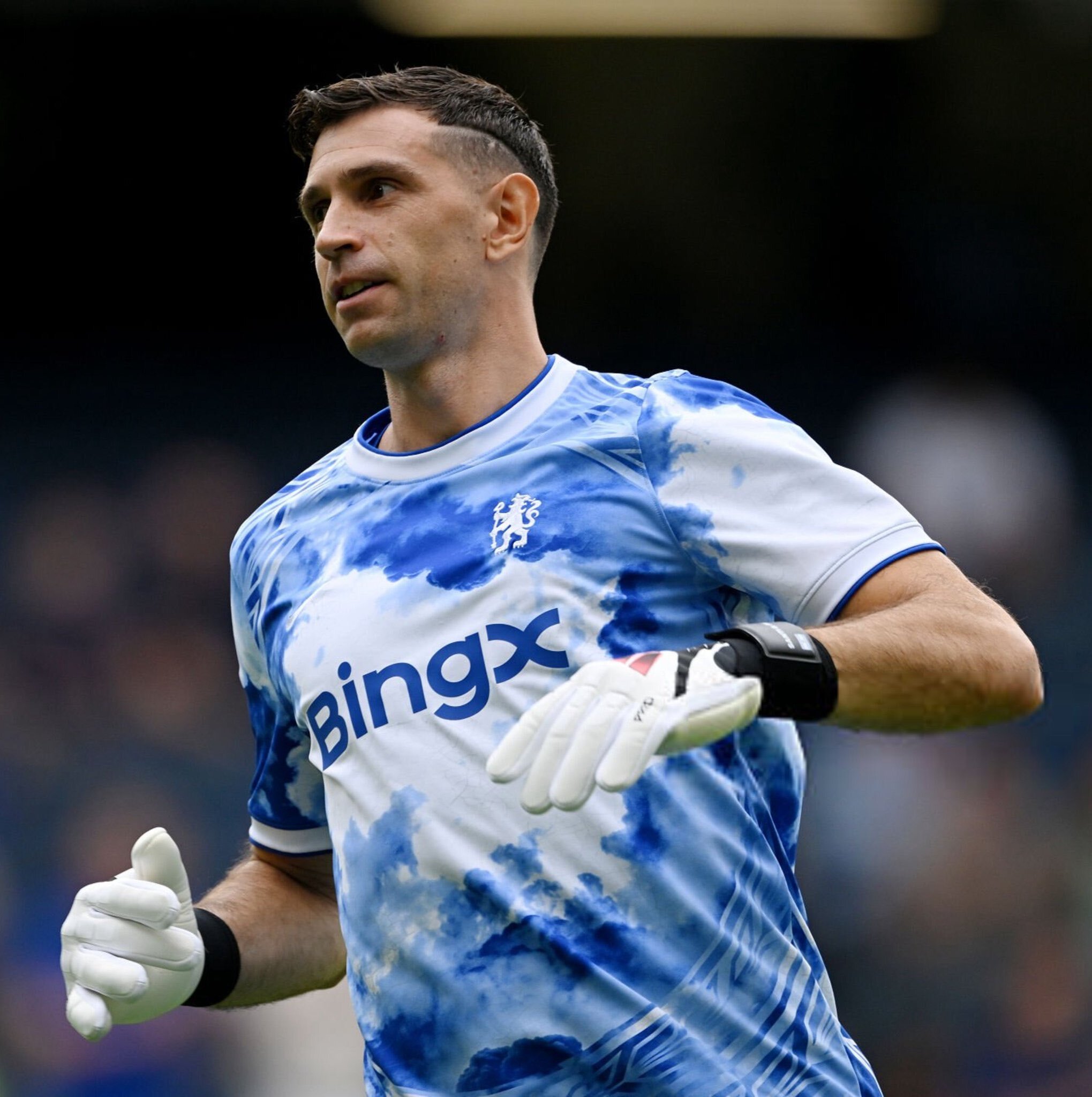 We’ll see” – Alonso coy about goalkeeper’s future after major signing