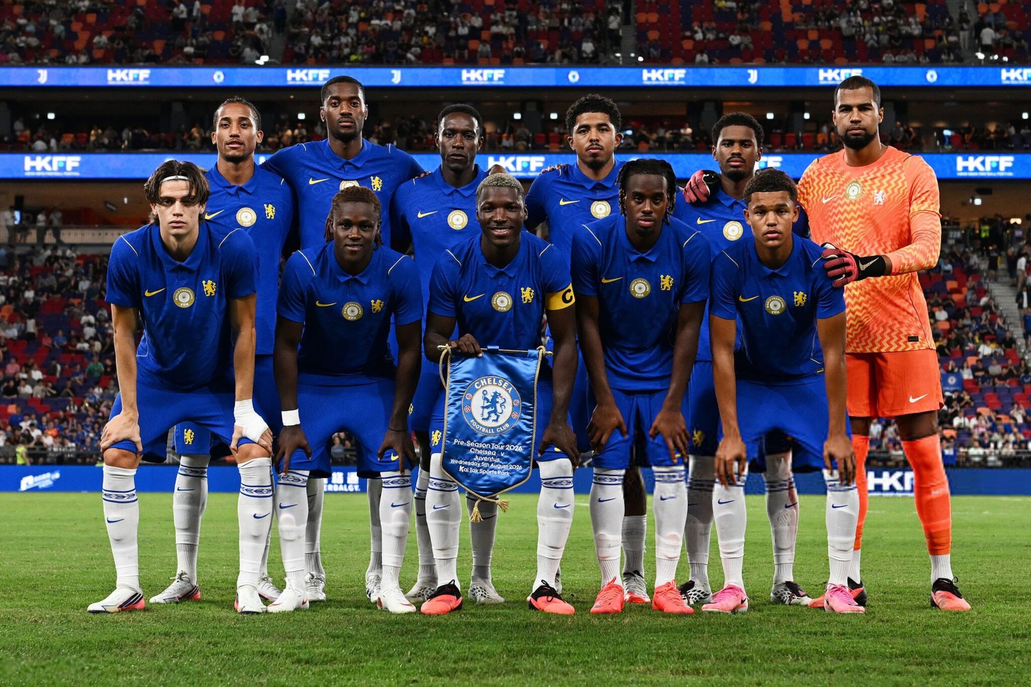 Ben Jacobs names the two players who have to leave if Chelsea are to sign a new winger