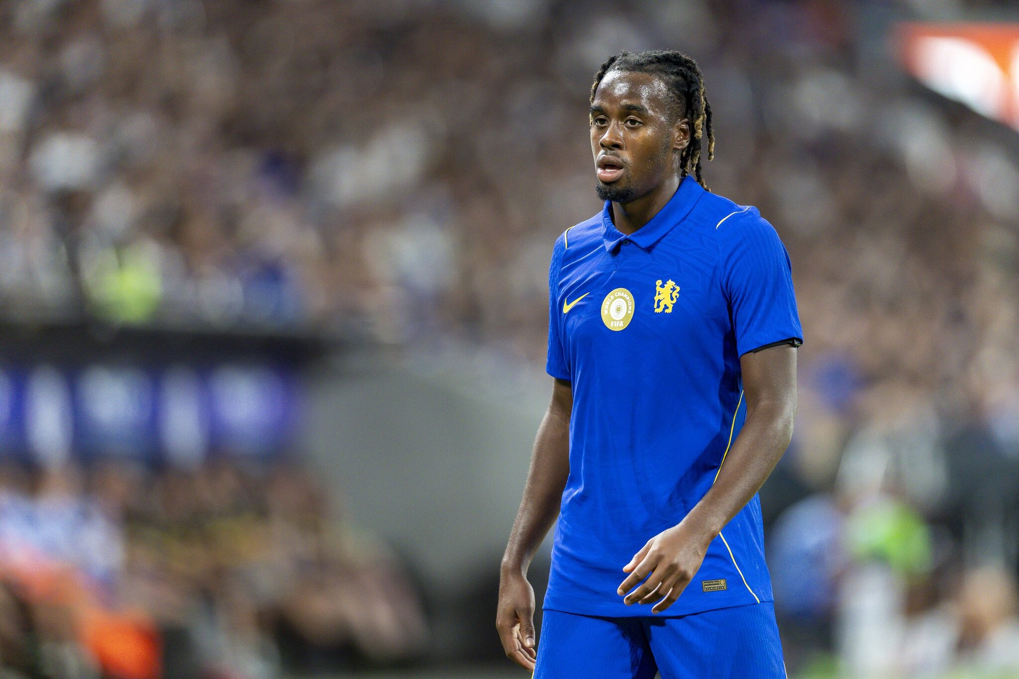 More confident” winger says he’s over injury problems and ready to win games for Chelsea