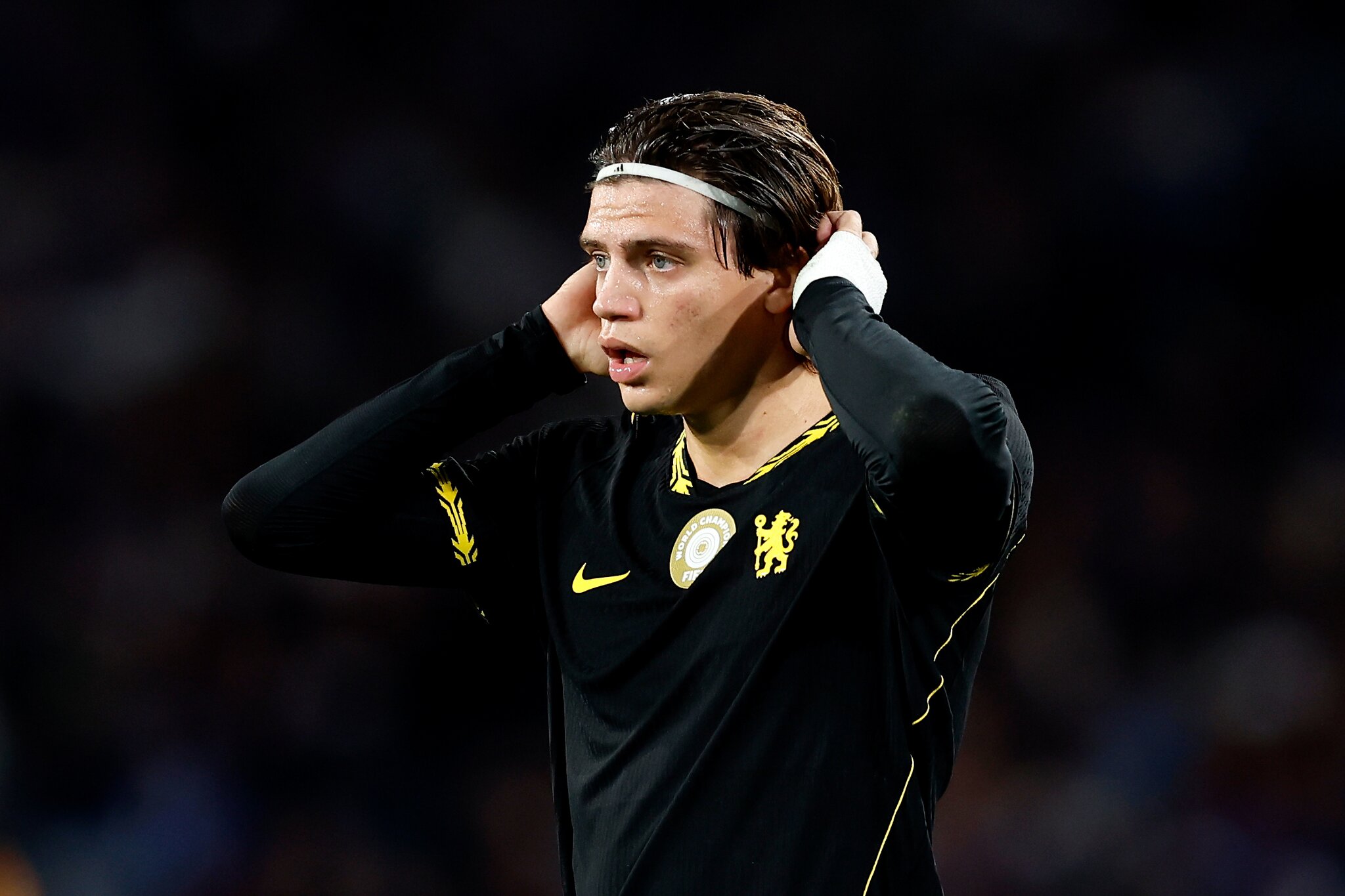 Wonderful world” – Chelsea’s potential cult hero already dreaming of Premier League debut