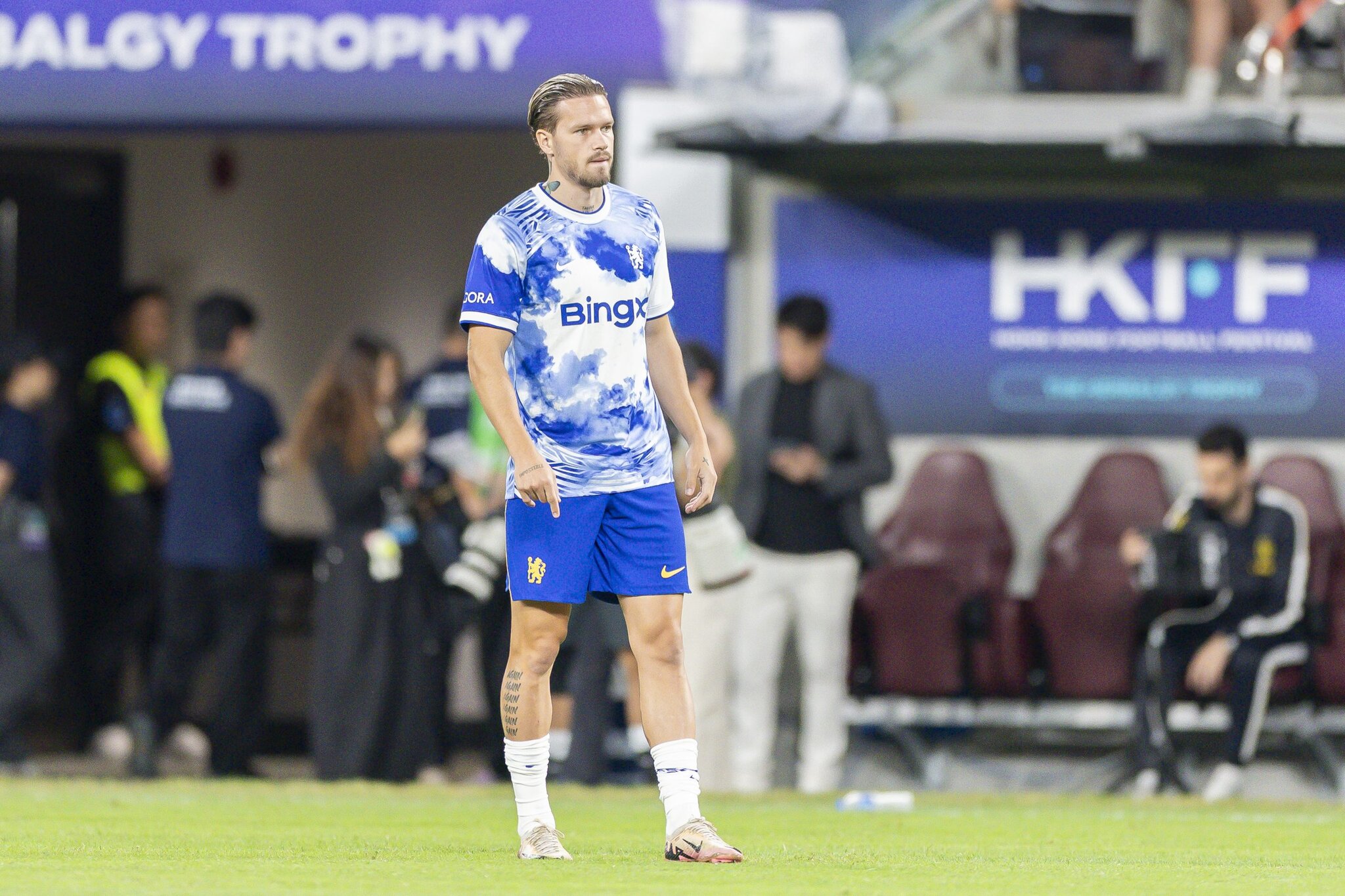 Chelsea “formally reject” loan offer from Premier League side for Mykhailo Mudryk