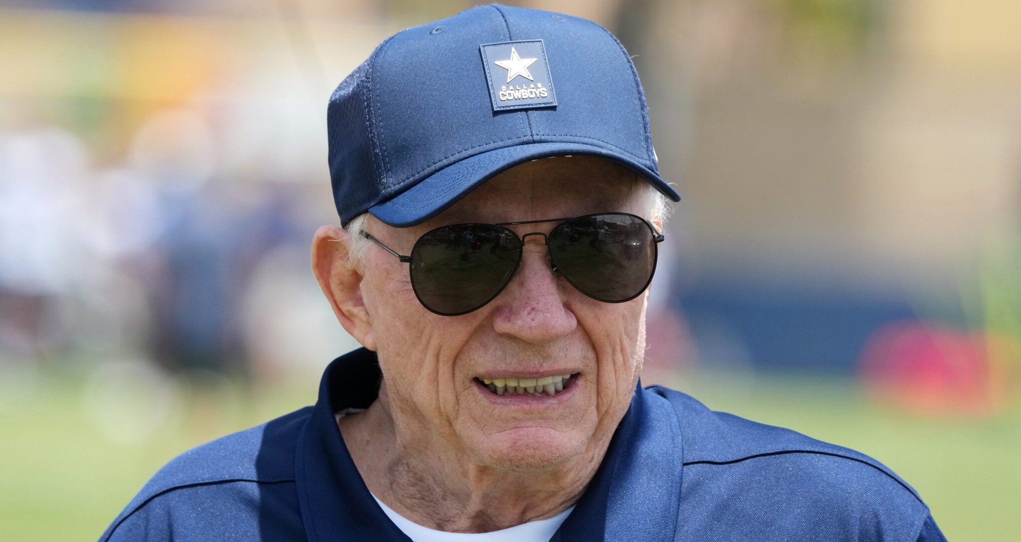 Jerry Jones reveals shocking truth about who will run the Cowboys next