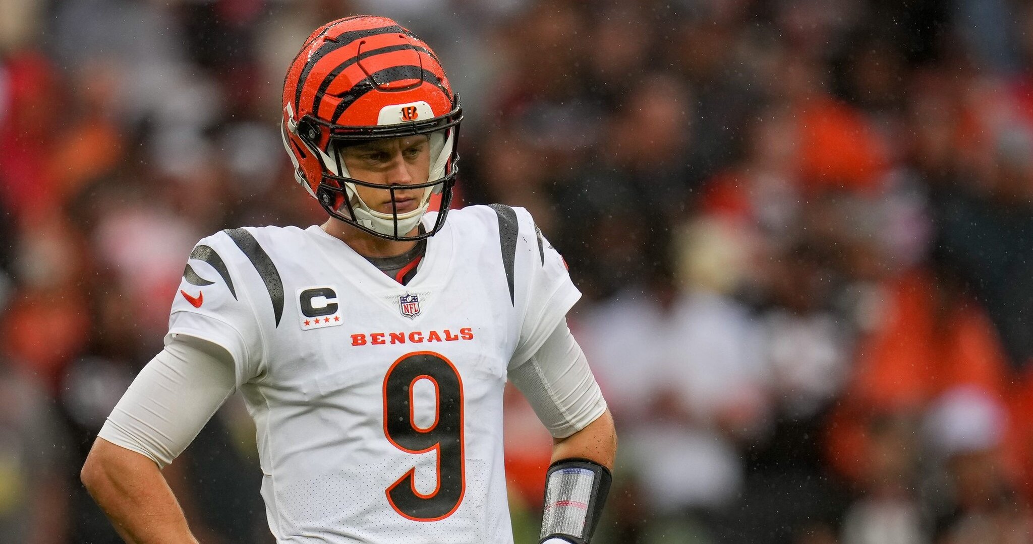 Now or never’: Joe Burrow sends a message before season