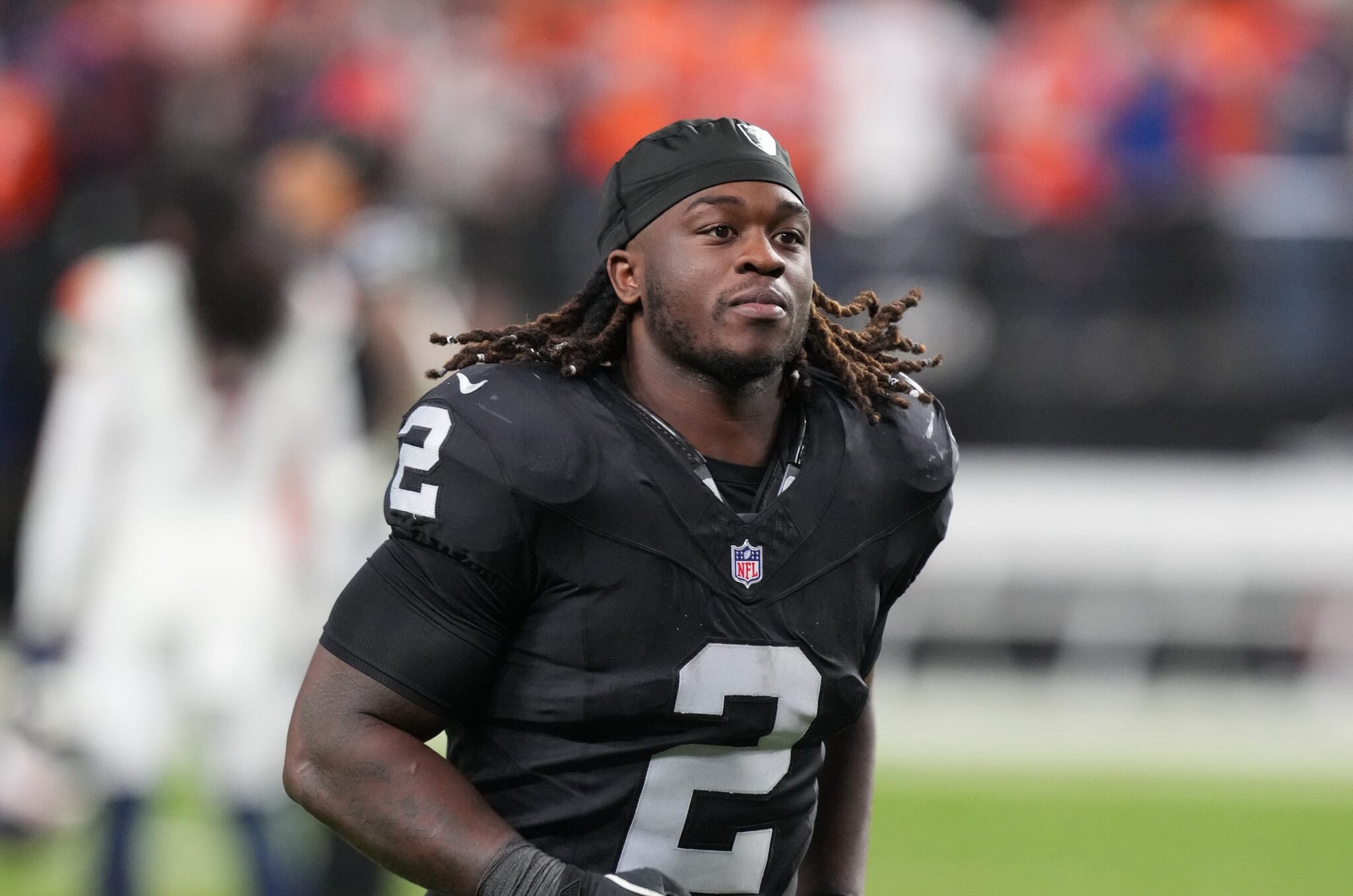 Very tough scene to watch’: Ashton Jeanty injury sparks reactions