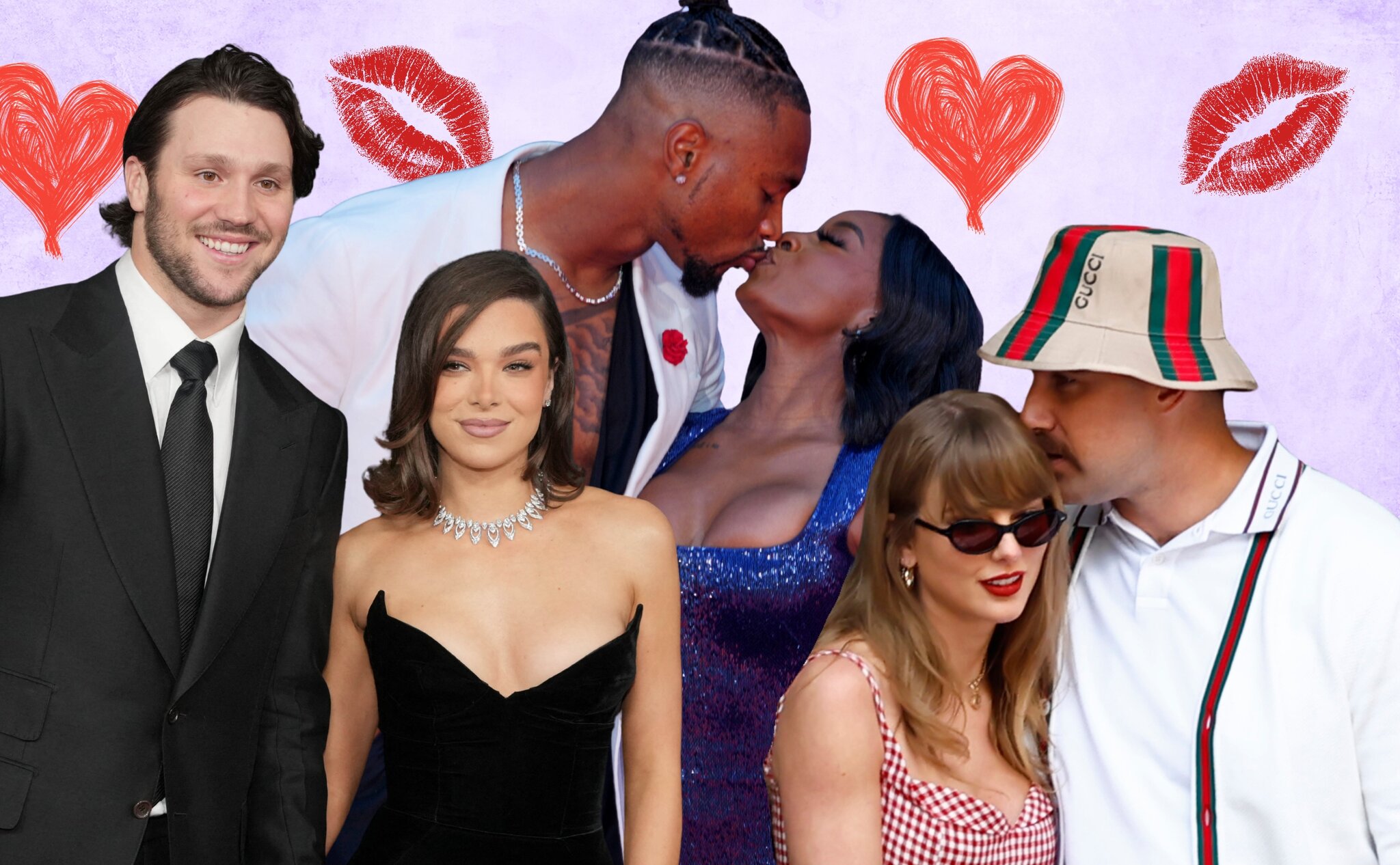 Ranking the 5 Biggest Power Couples in the NFL