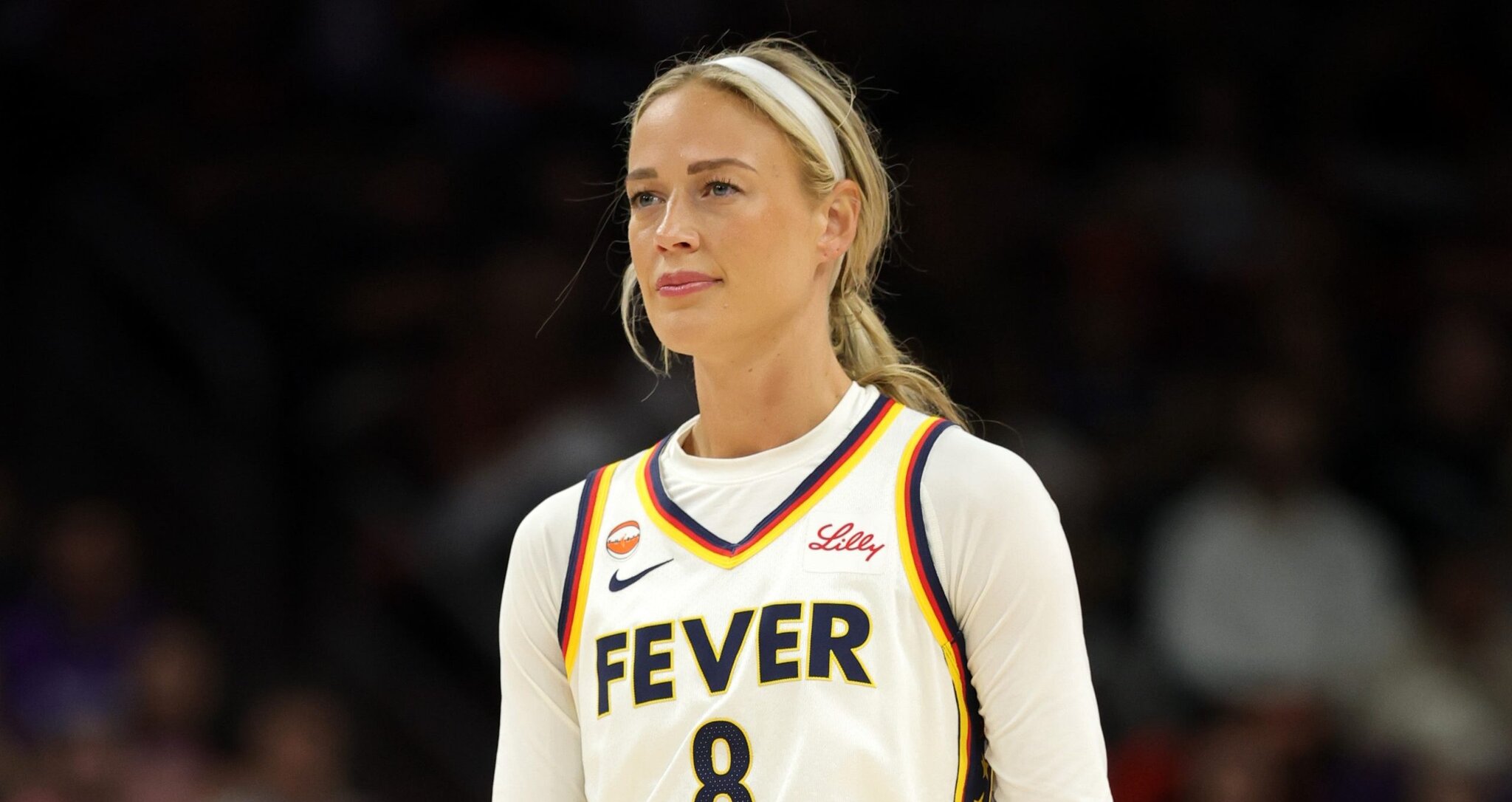 Sophie Cunningham’s anti-trans comments lead to rally before Fever game