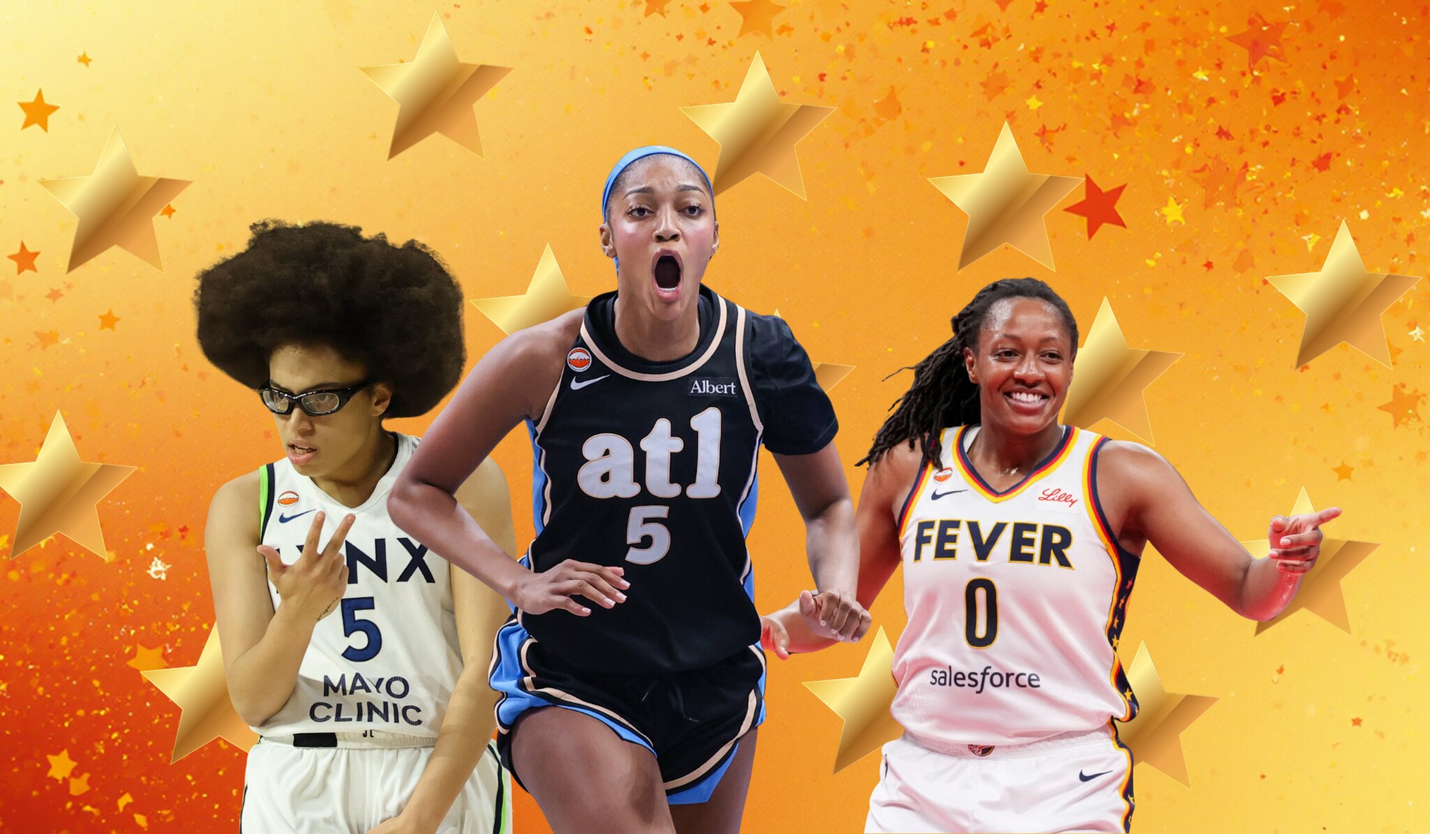 Top five players in the WNBA entering the 2026 playoffs
