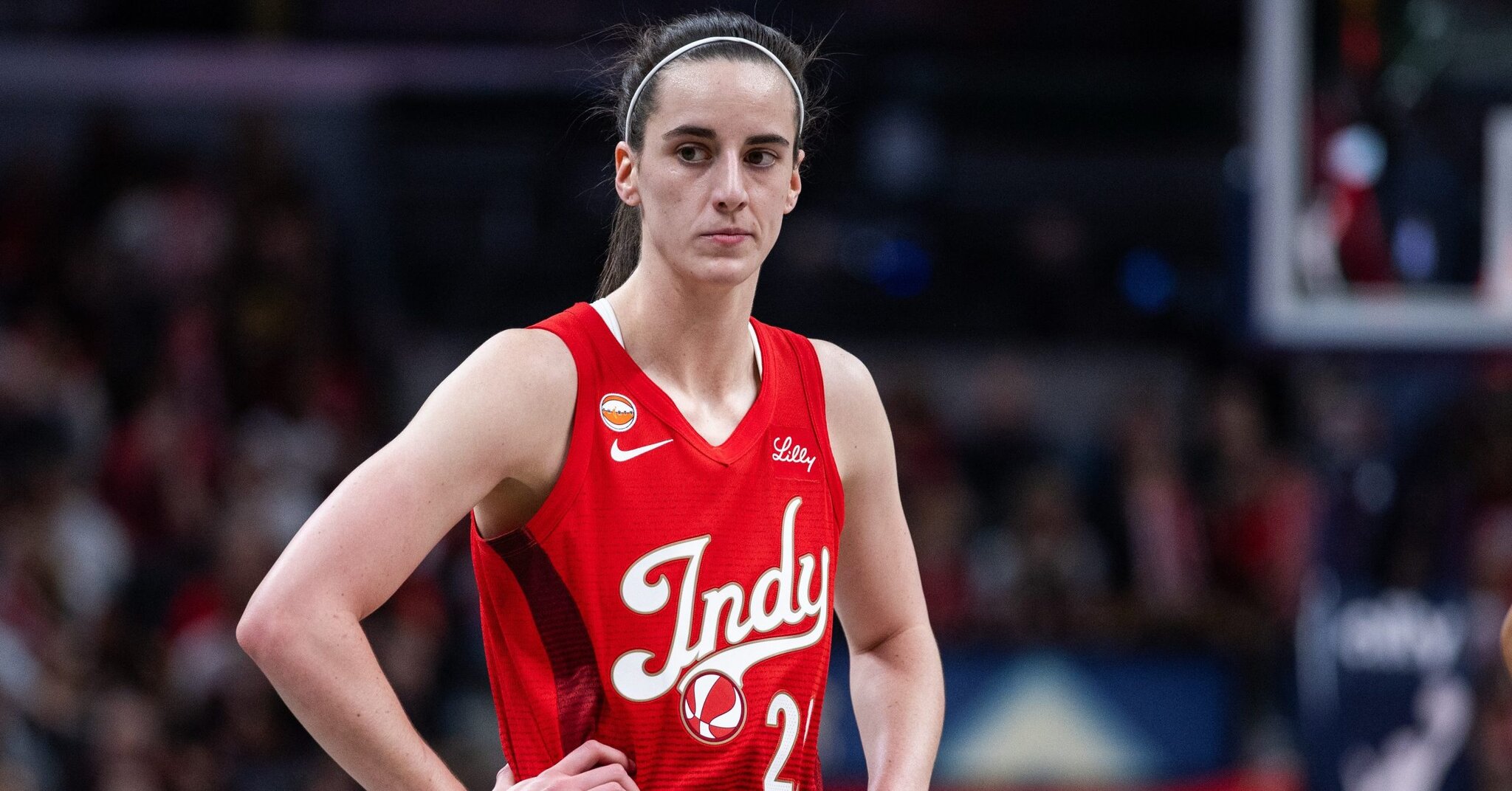 They are on a 10 game losing streak’: Caitlin Clark sends message to opponent