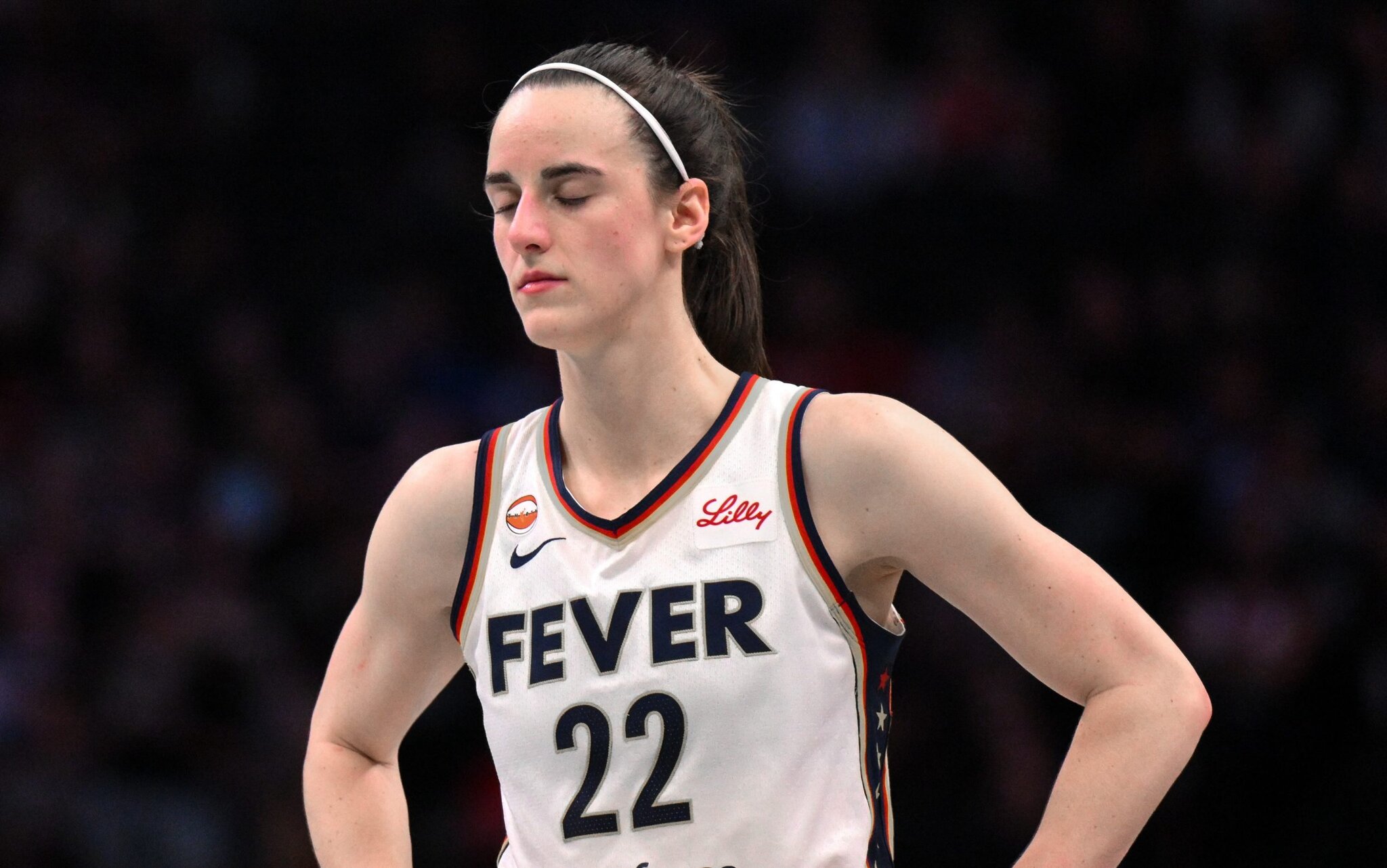 Not a winning player’: Criticism mounts for Caitlin Clark after she ‘choked’ again