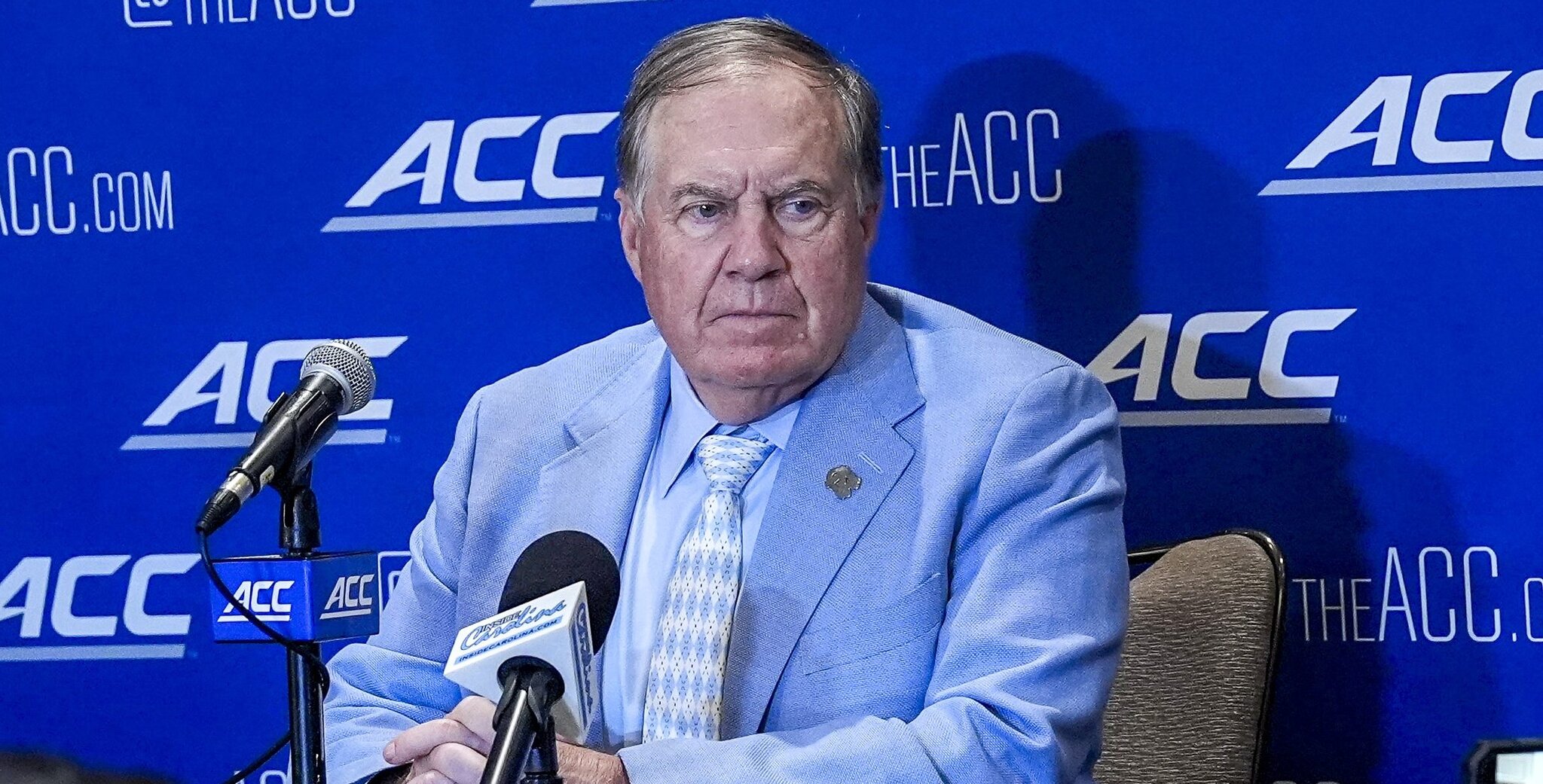 Bill Belichick, North Carolina football team placed under investigation