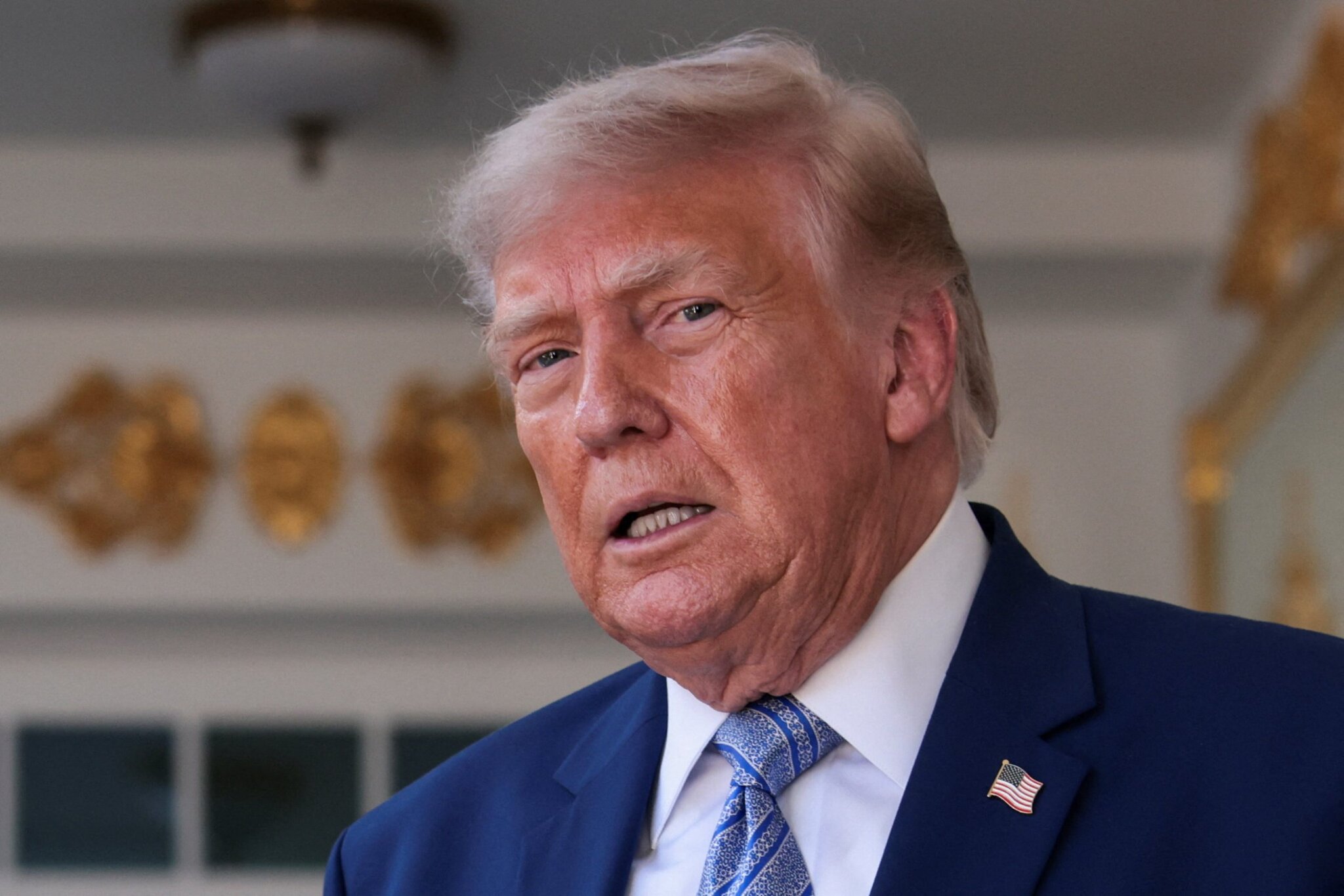 He has literally no idea’: Donald Trump mocked for his NFL picks